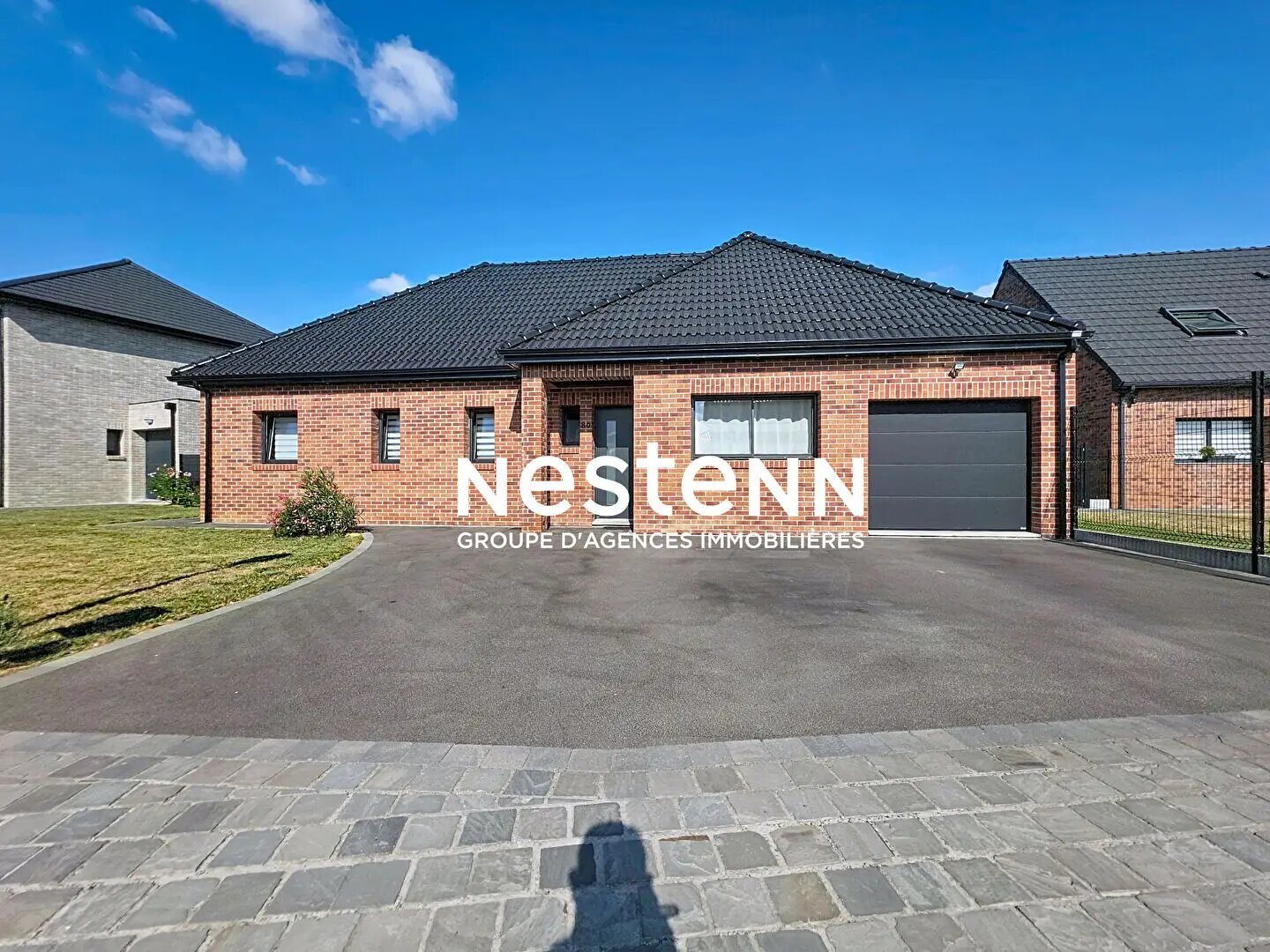Maison à vendre, 103m², Lauwin-Planque