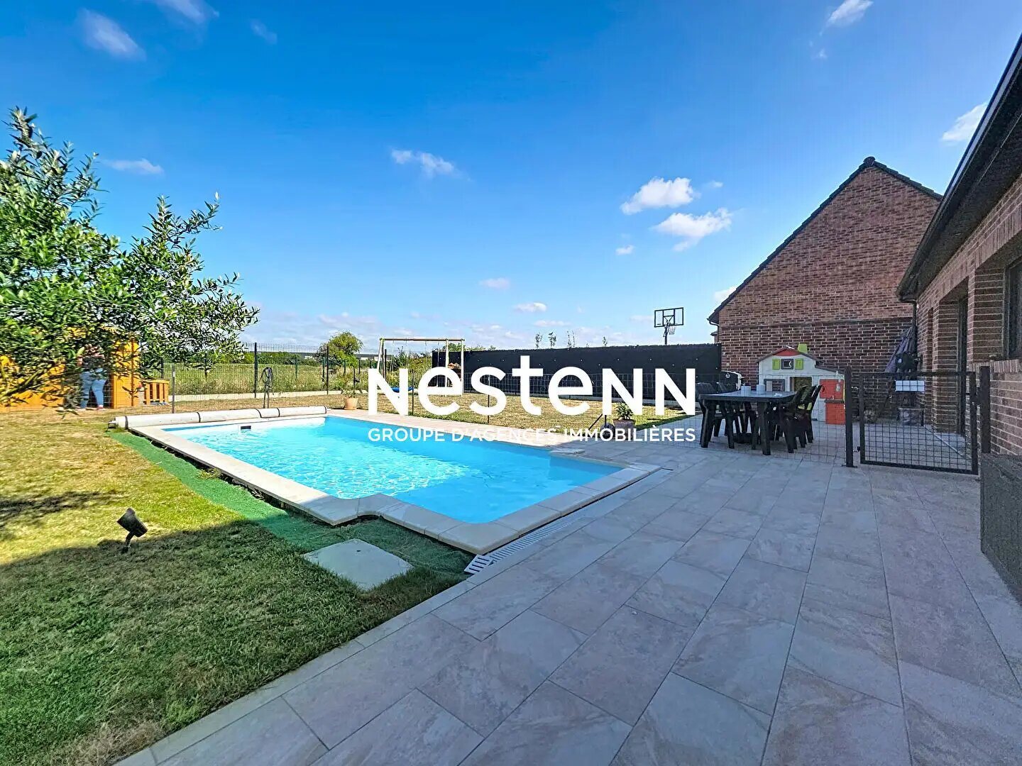 Maison à vendre, 103m², Lauwin-Planque