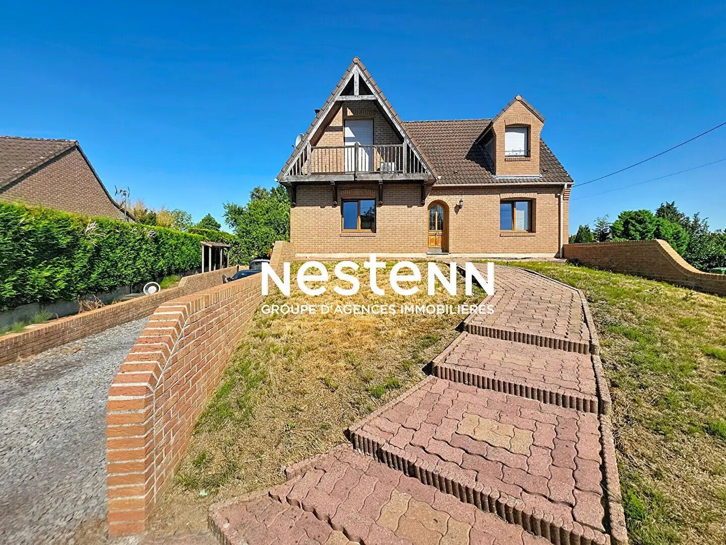 Maison à vendre, 167m², Waziers