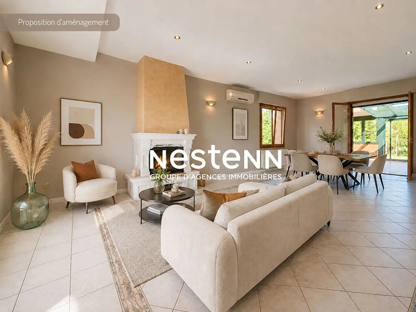 Maison à vendre, 167m², Waziers