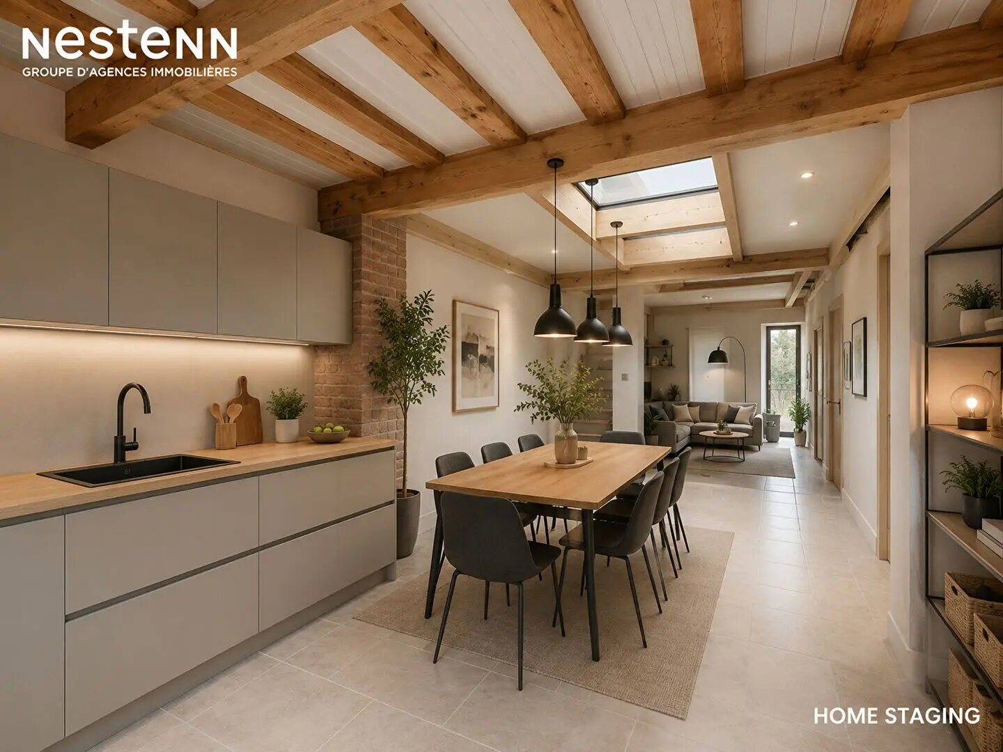 Maison à vendre, 103m², Dechy