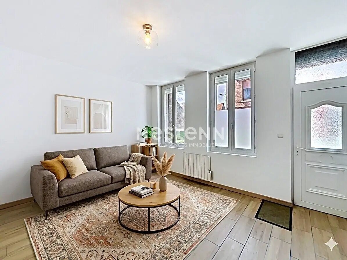 Maison à vendre, 120m², Somain
