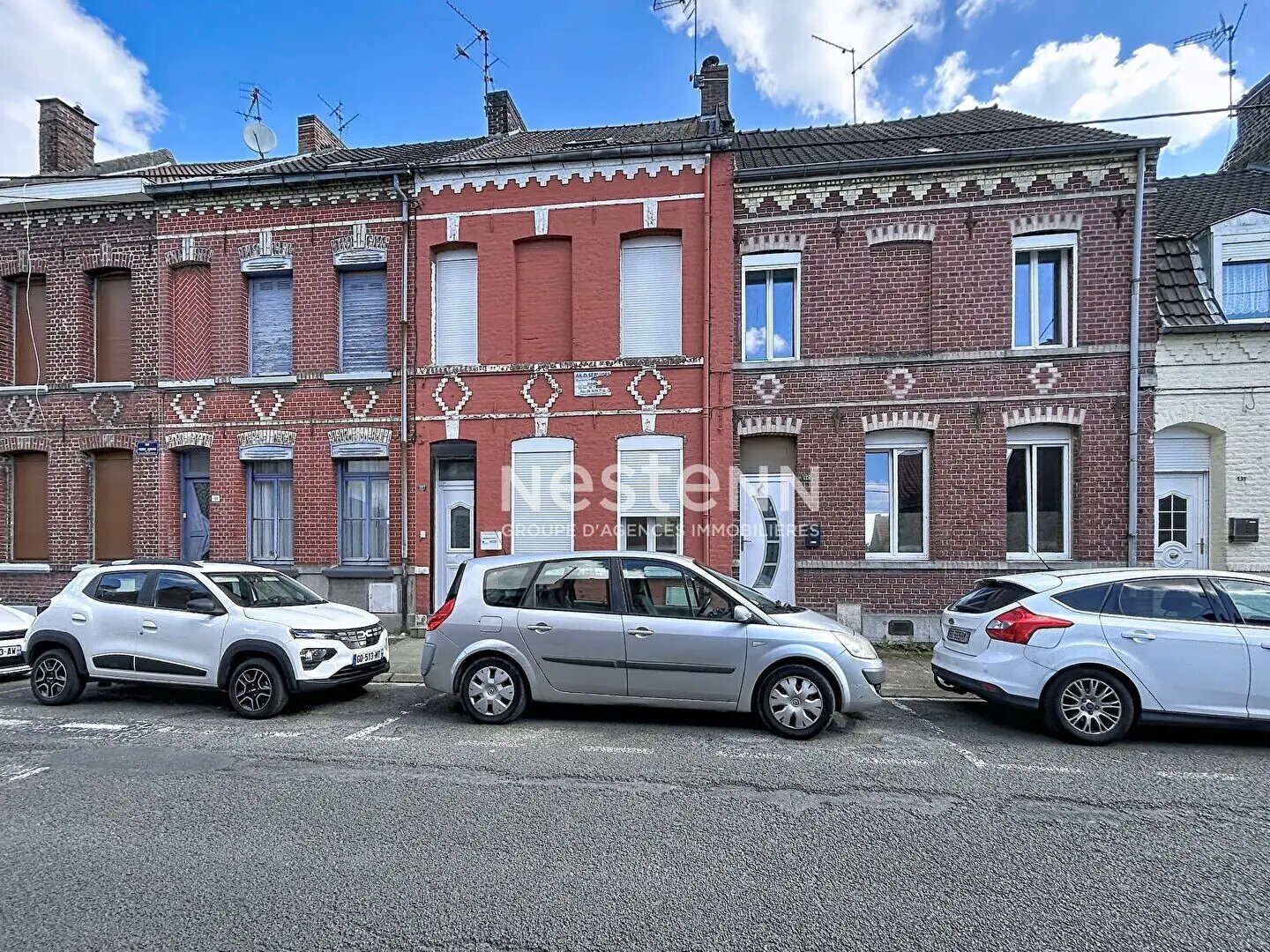 Maison à vendre, 120m², Somain