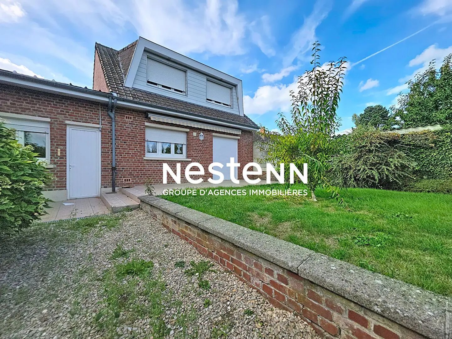 Maison à vendre, 96m², Monchecourt