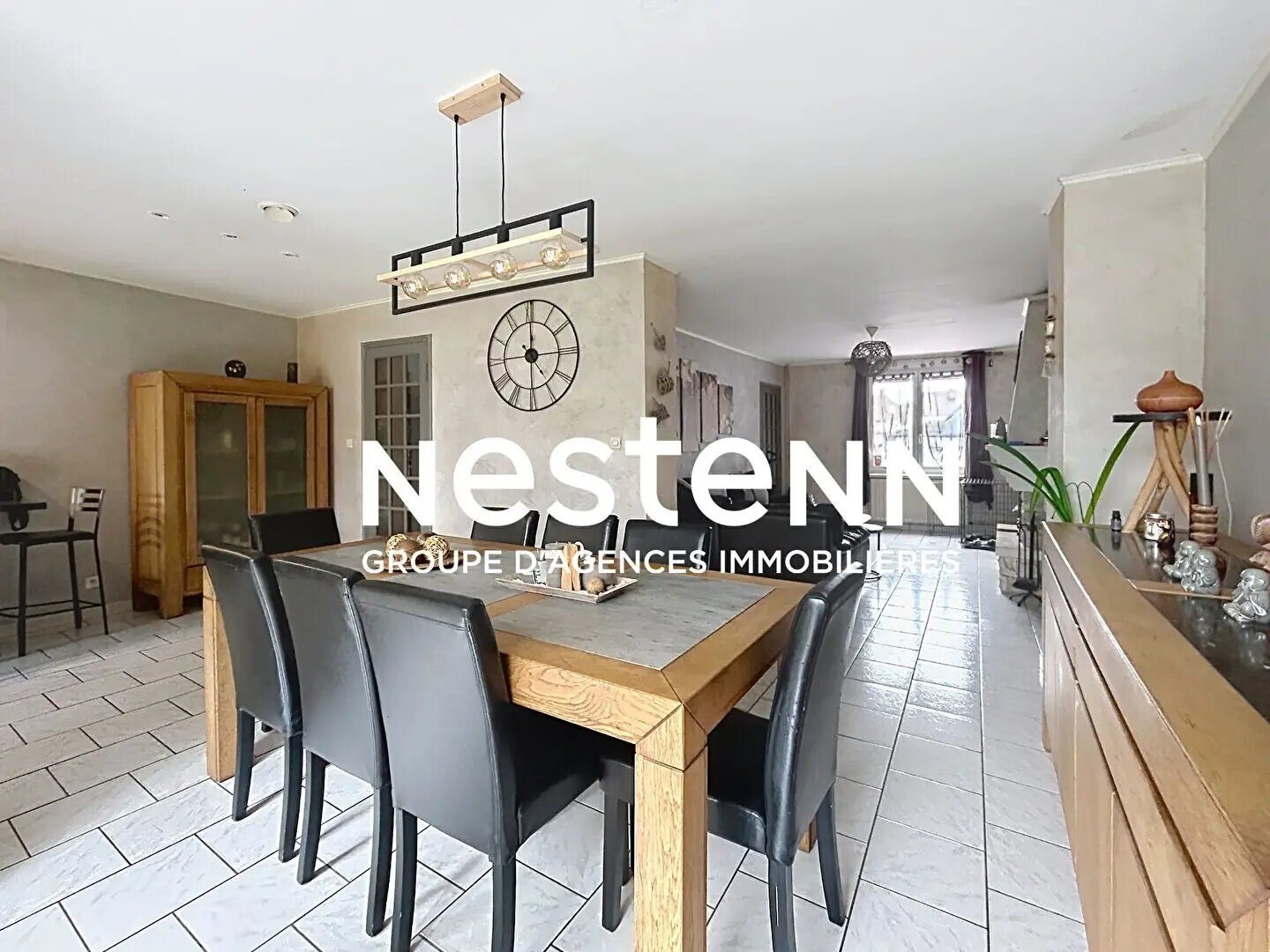 Maison à vendre, 125m², Sailly-en-Ostrevent