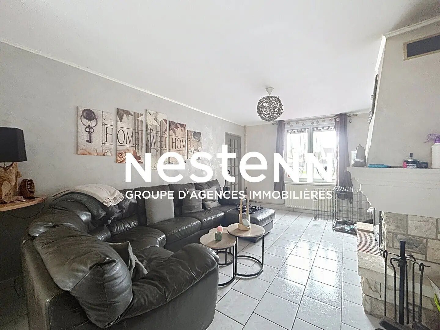 Maison à vendre, 125m², Sailly-en-Ostrevent