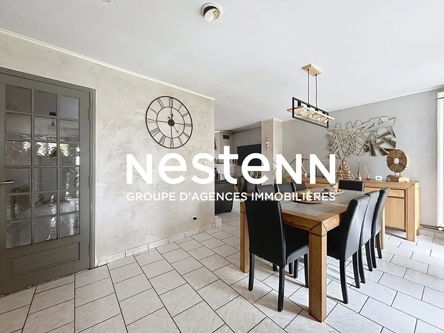 Maison à vendre, 125m², Sailly-en-Ostrevent