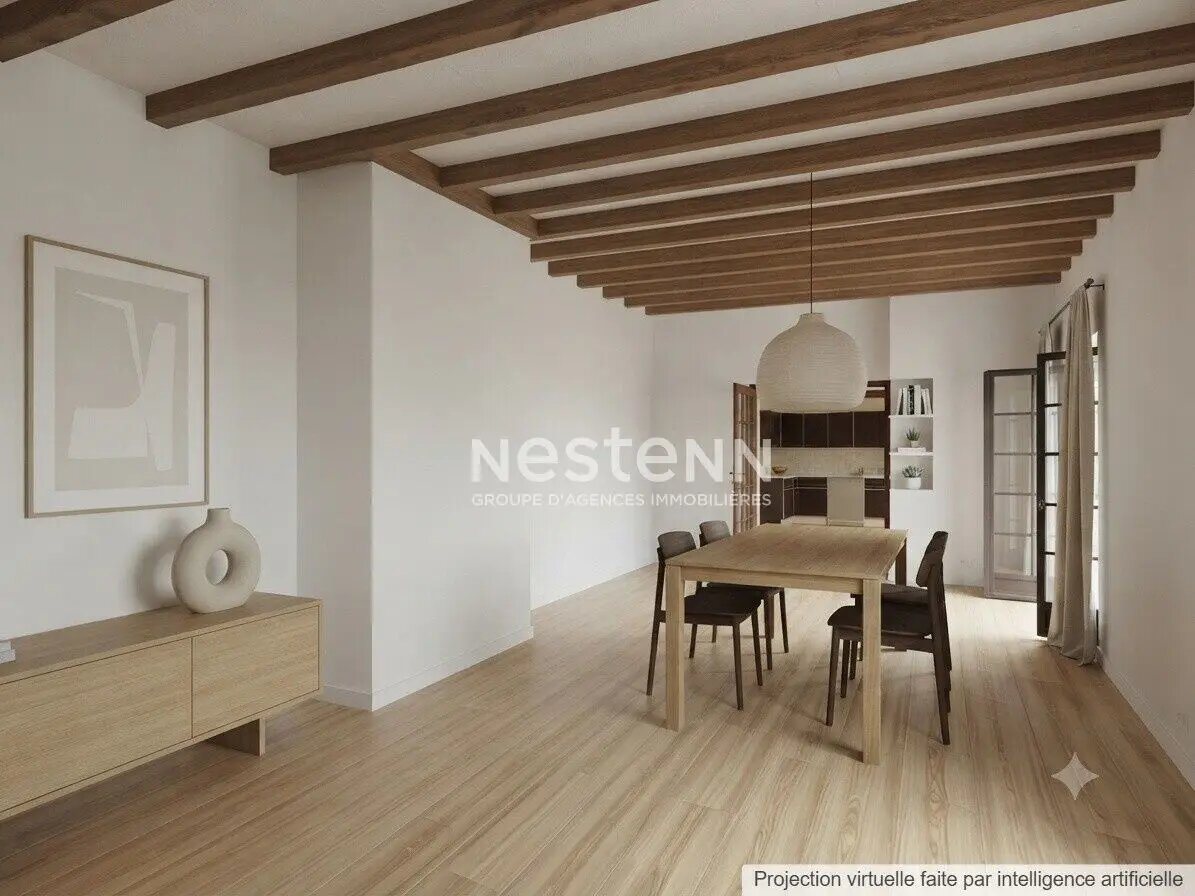 Maison à vendre, 76m², Auberchicourt