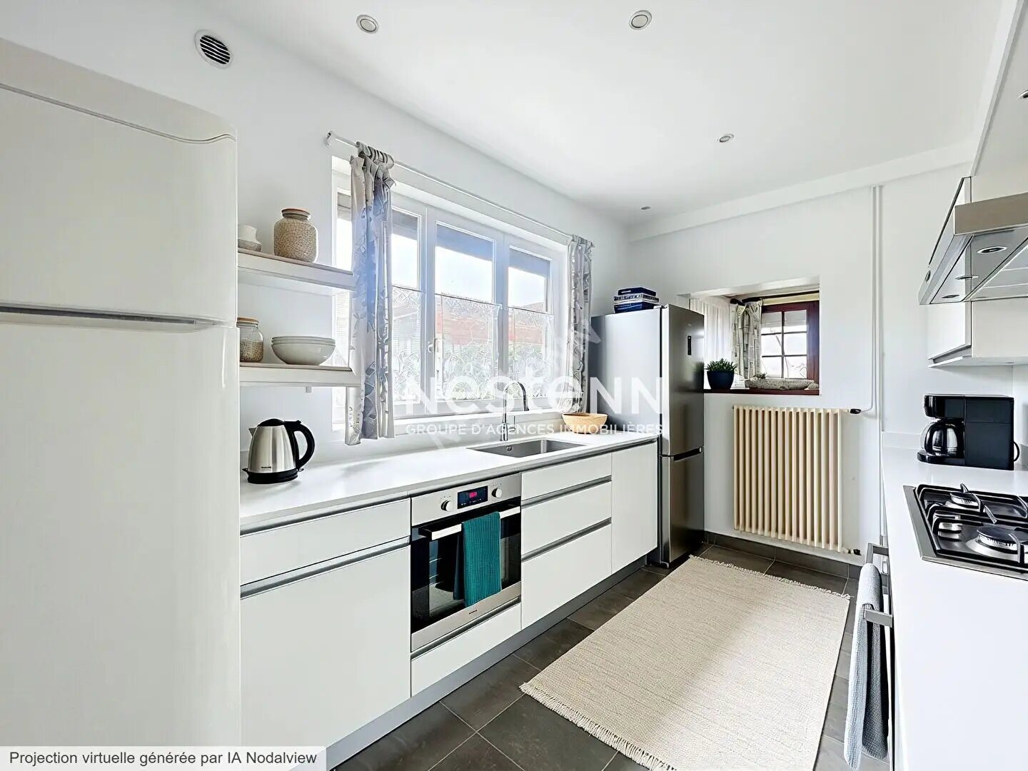 Maison à vendre, 110m², Somain