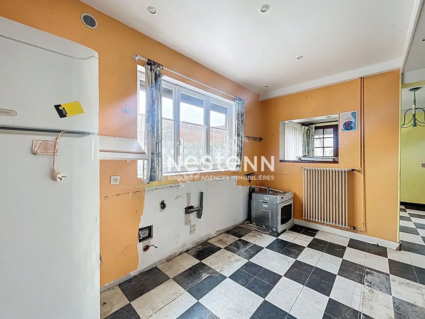 Maison à vendre, 110m², Somain