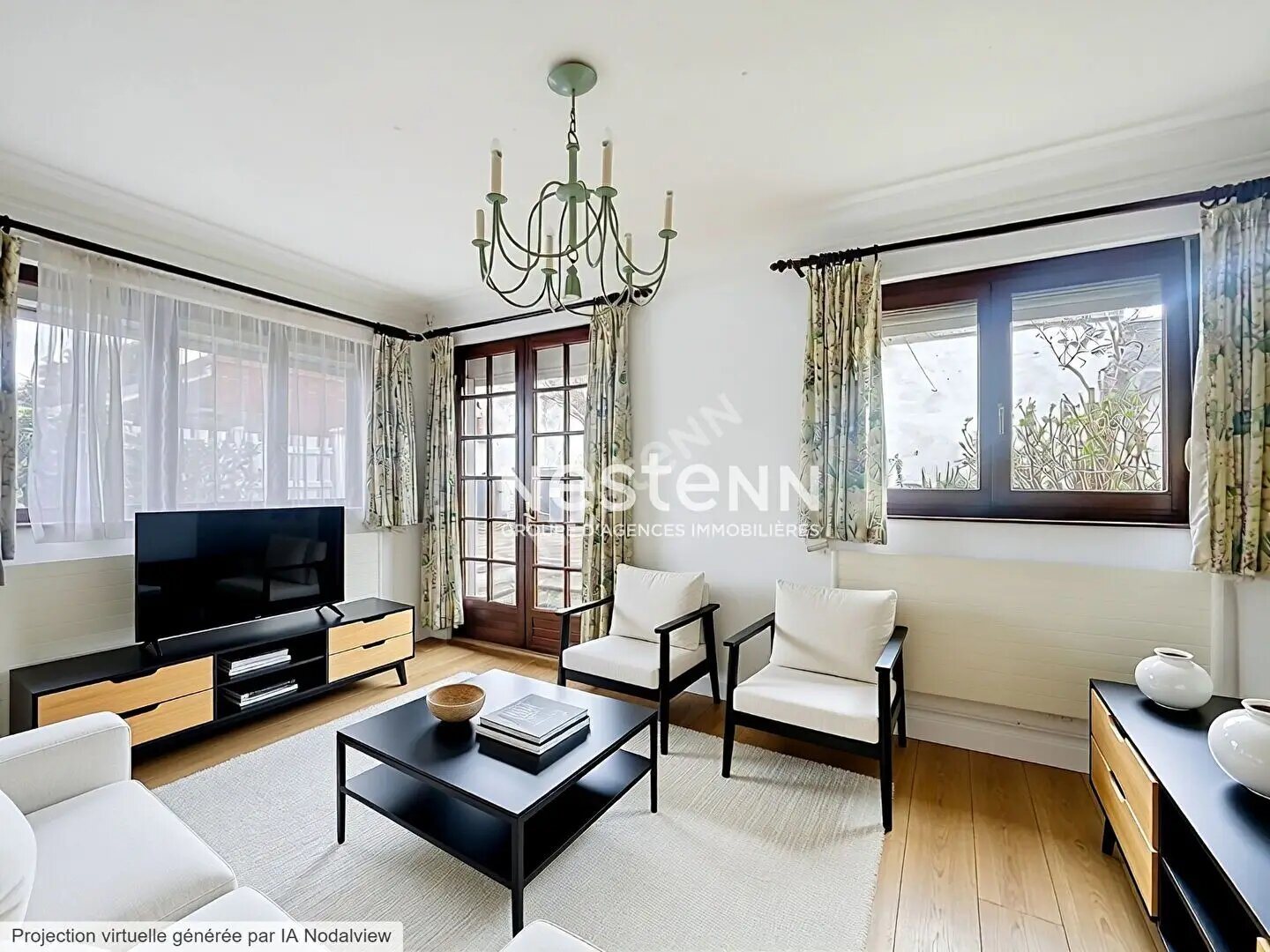 Maison à vendre, 110m², Somain