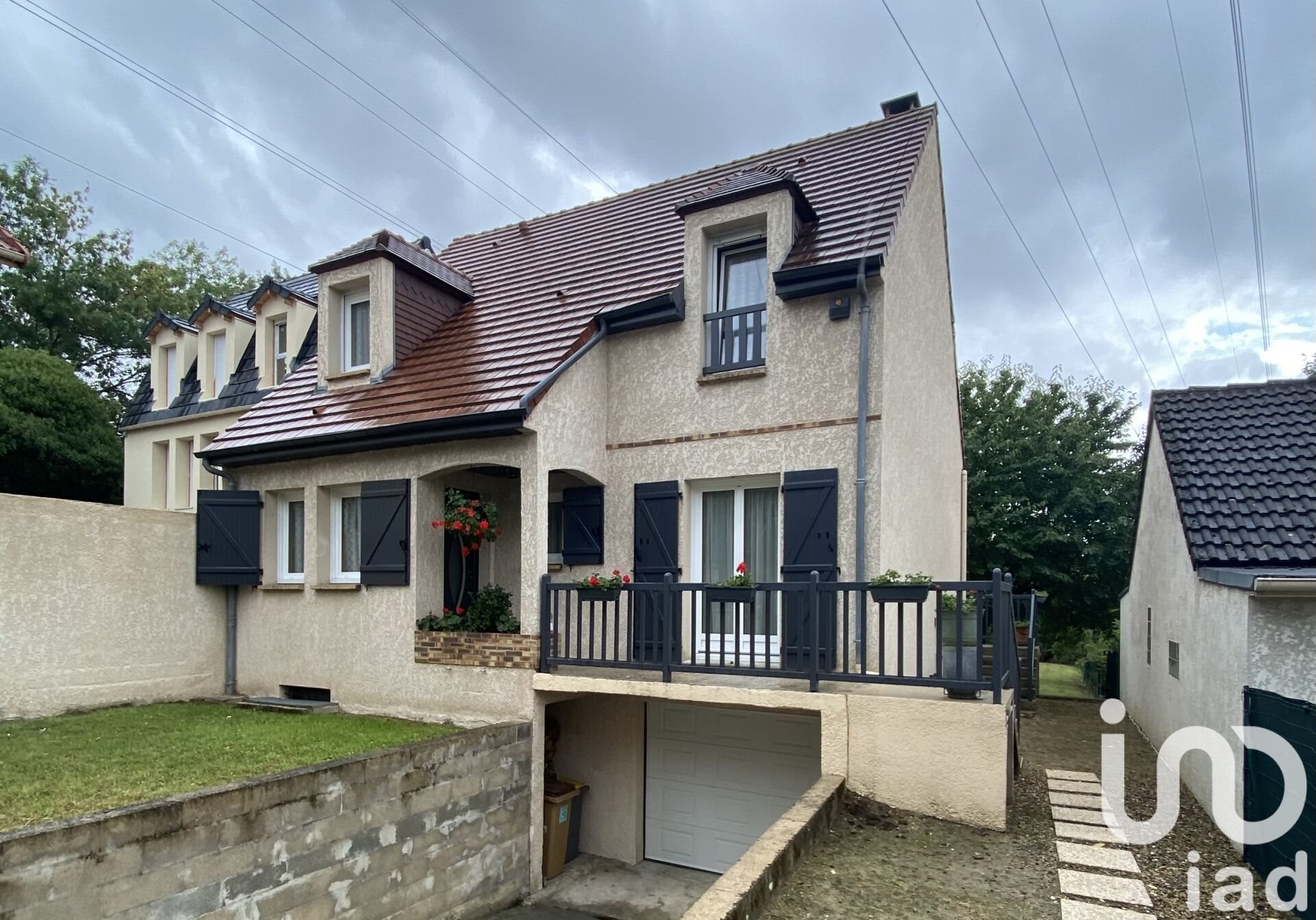 Maison à vendre, 97m², Montmagny