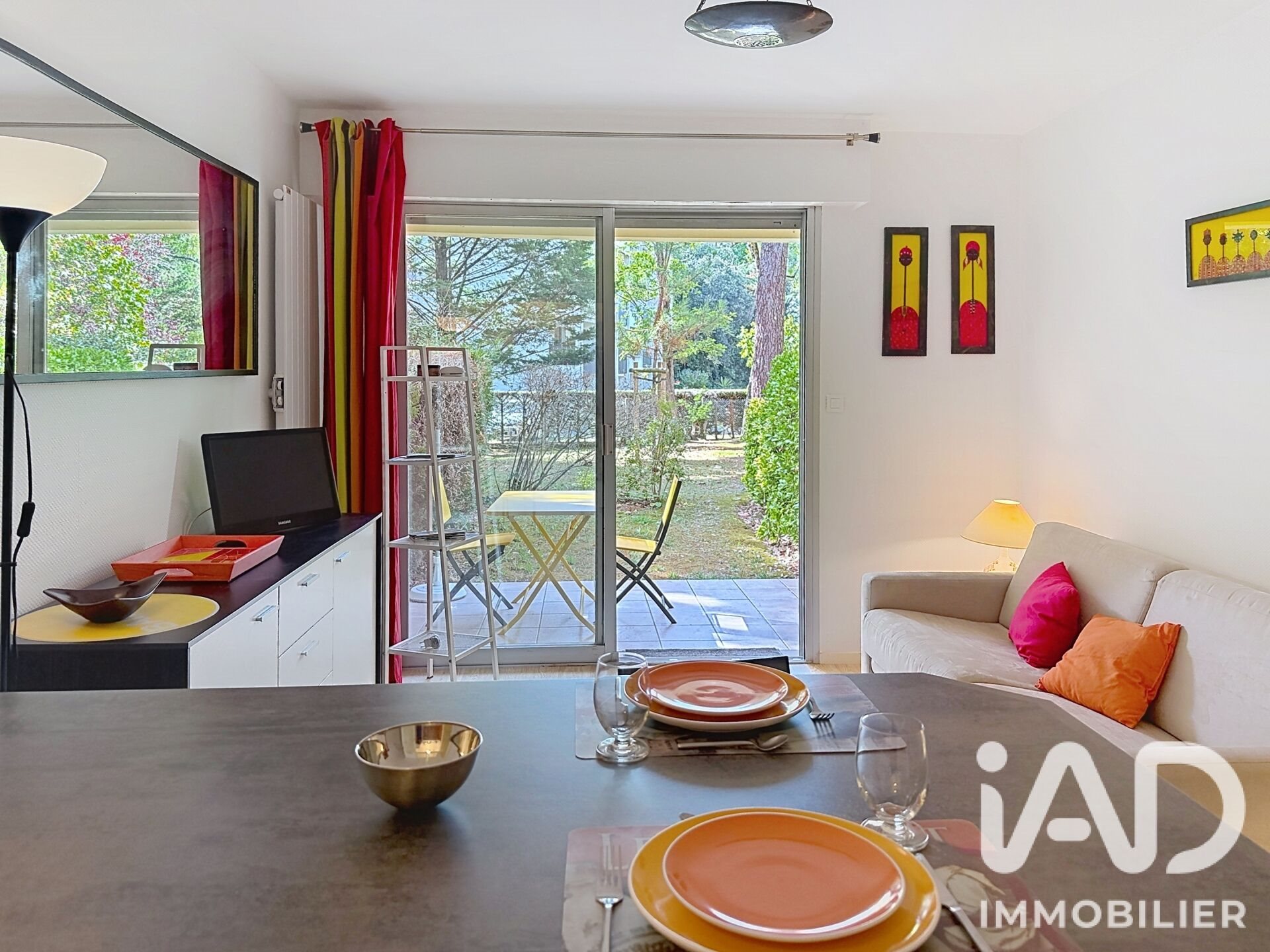 Appartement à vendre, 23m², Saint-Georges-de-Didonne