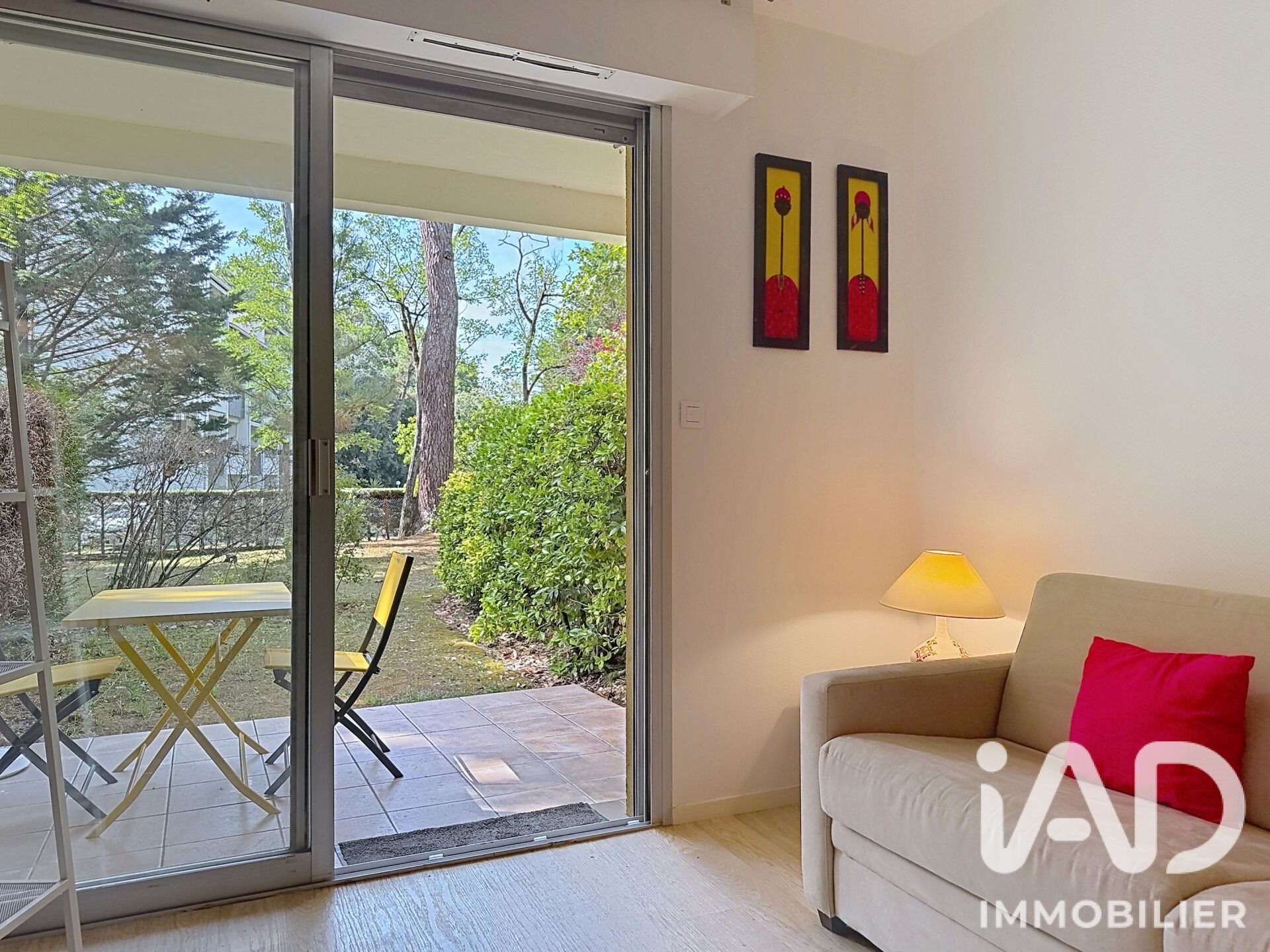 Appartement à vendre, 23m², Saint-Georges-de-Didonne
