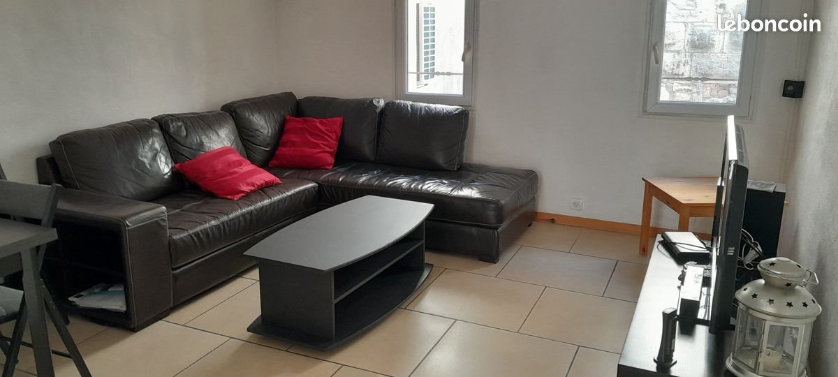 Appartement à louer, 55m², Aigues-Mortes