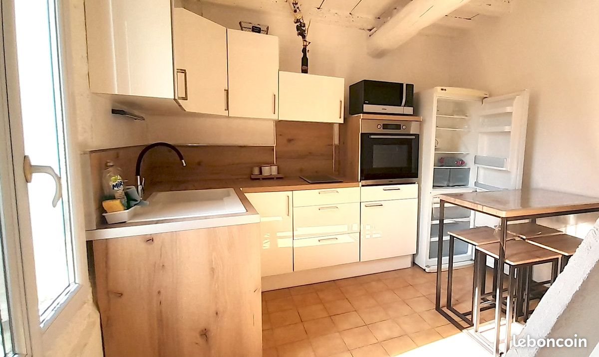 Appartement à louer, 55m², Aigues-Mortes