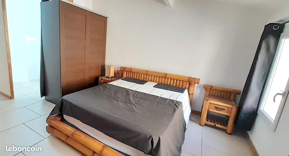 Appartement à louer, 55m², Aigues-Mortes