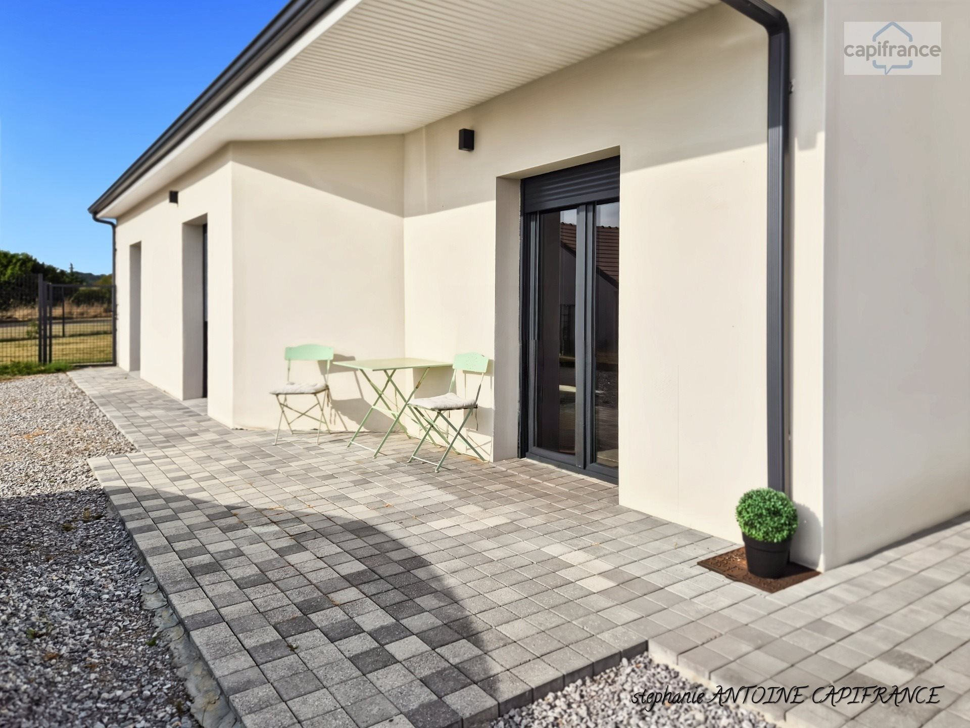Maison à vendre, 94m², Bérenx
