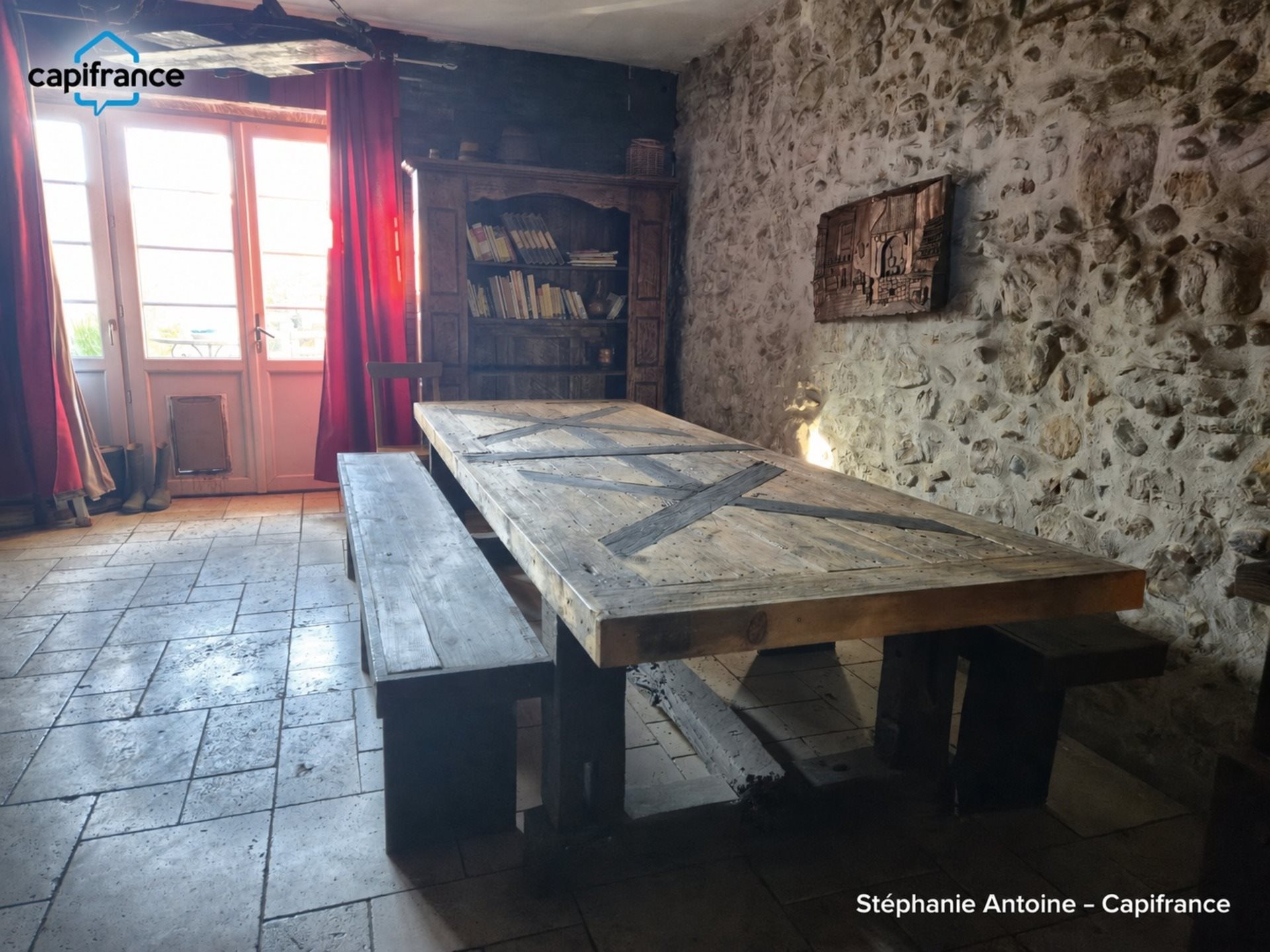 Maison à vendre, 180m², Puyoô