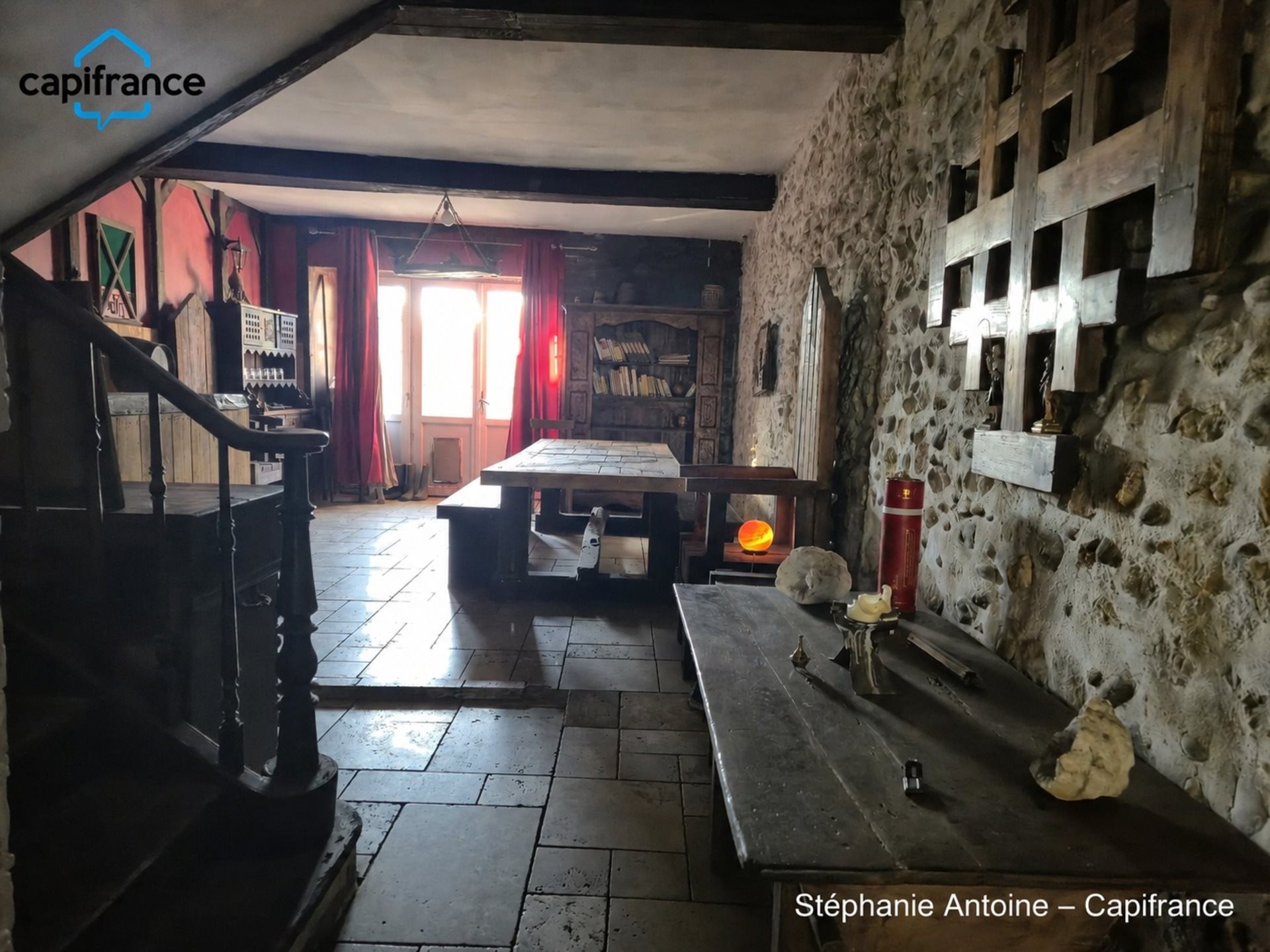Maison à vendre, 180m², Puyoô
