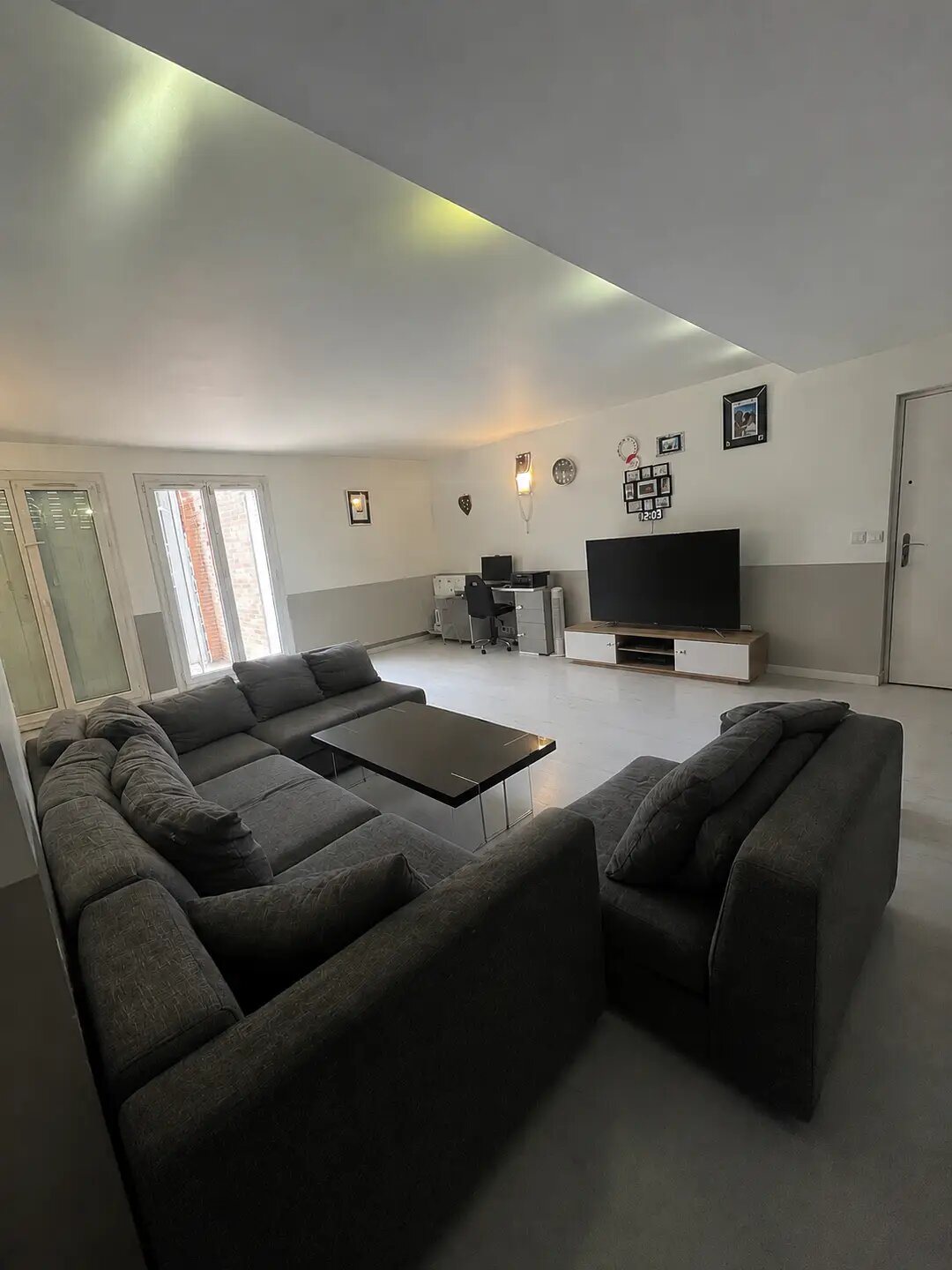 Appartement à vendre, 72m², Cergy