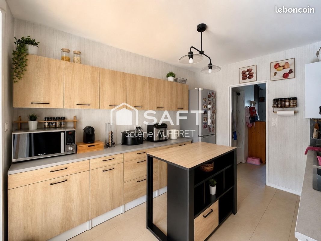 Maison à vendre, 82m², Canteleu
