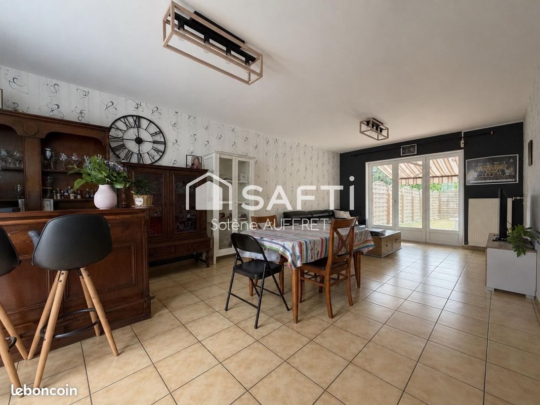 Maison à vendre, 82m², Canteleu