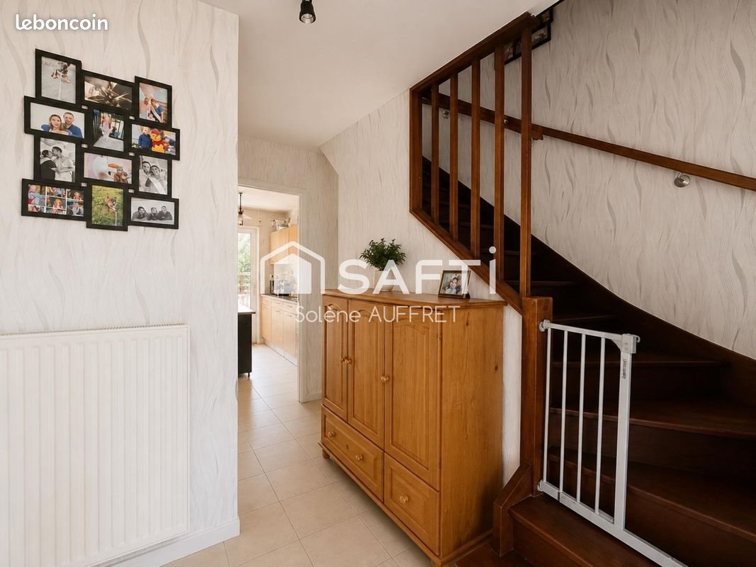 Maison à vendre, 82m², Canteleu