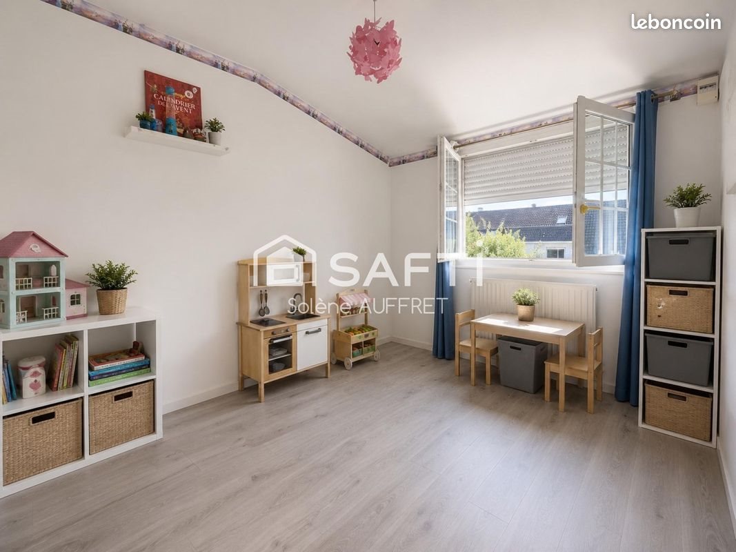 Maison à vendre, 82m², Canteleu