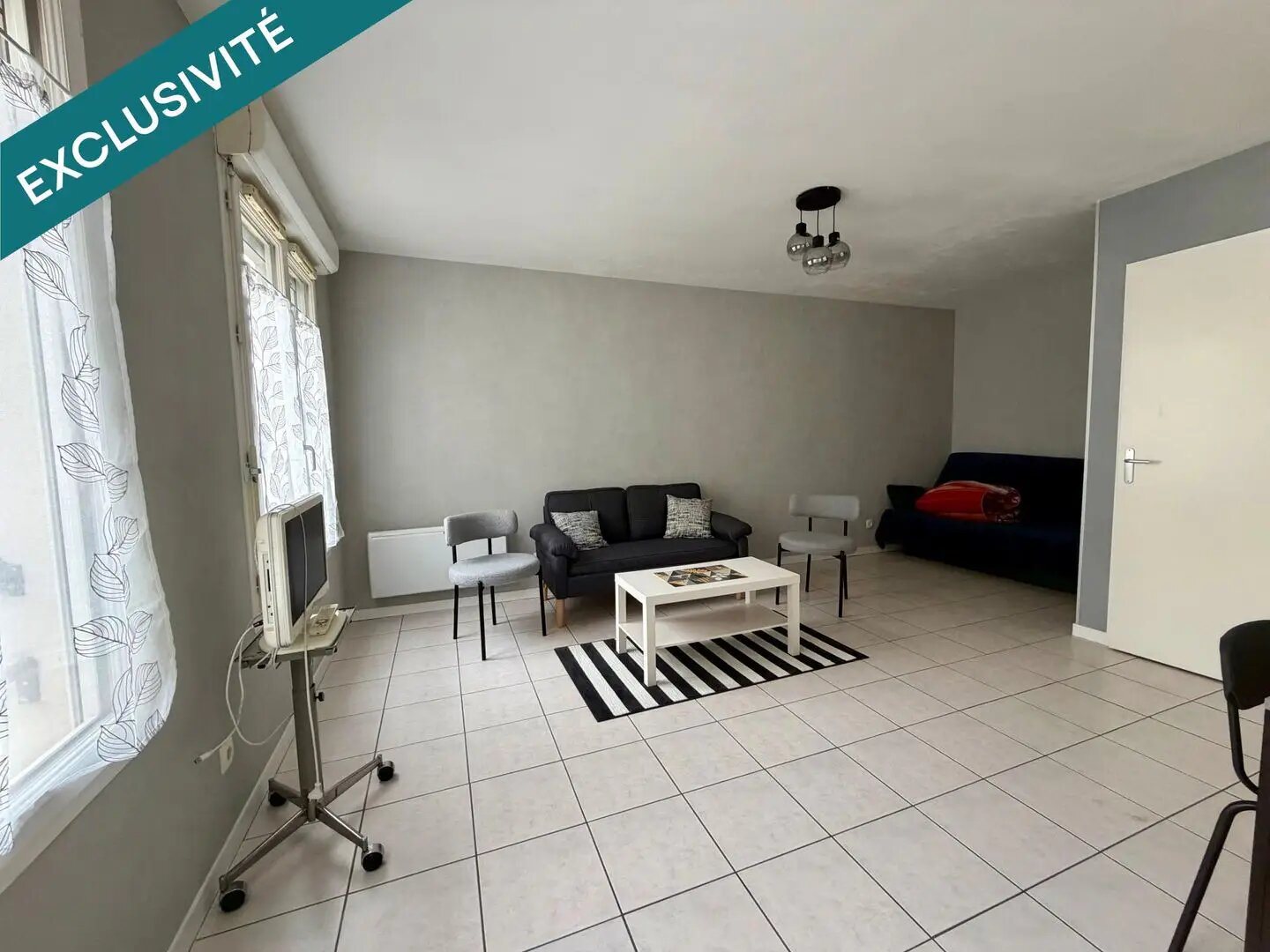 Appartement à vendre, 30m², Rouen