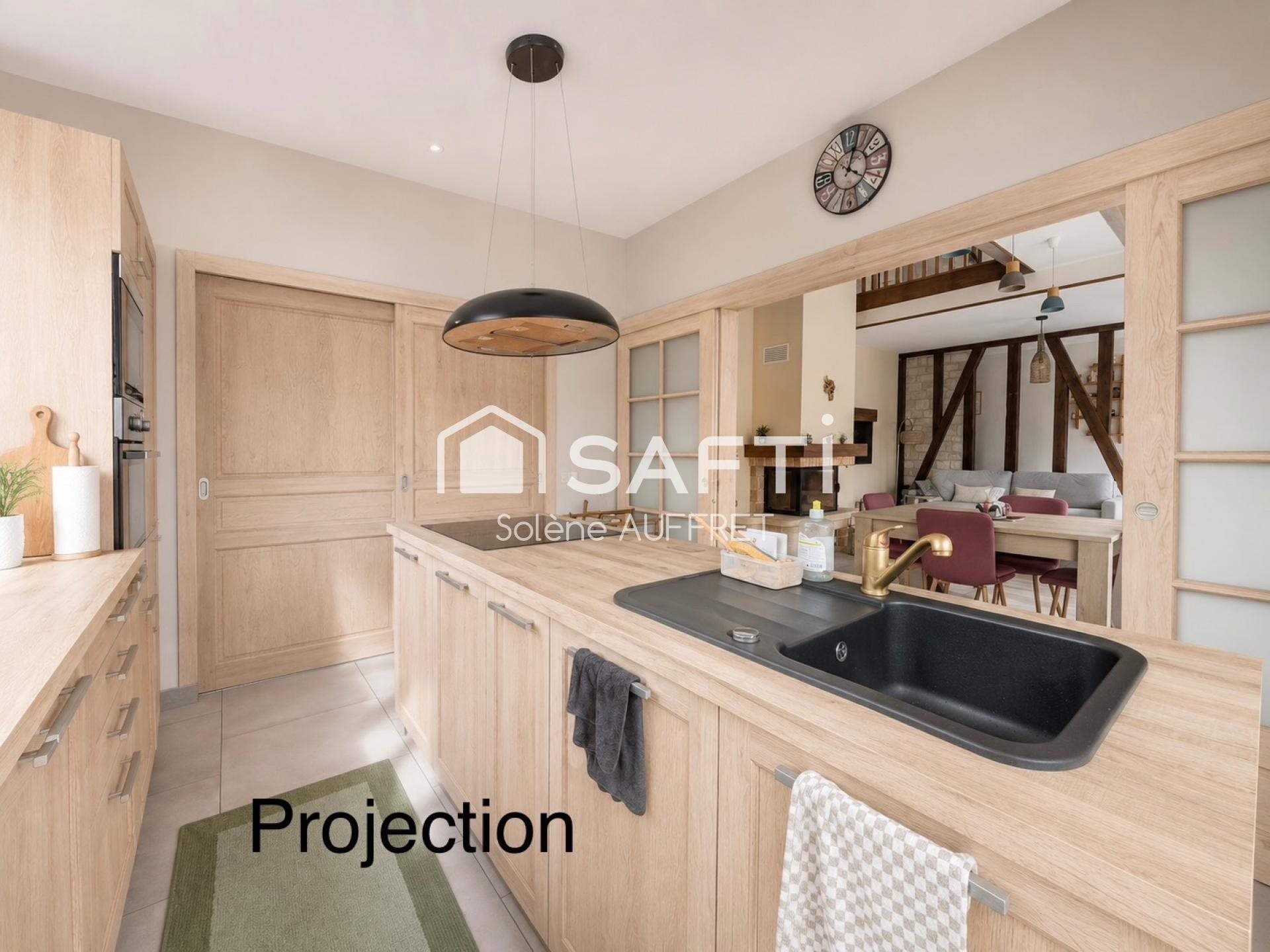 Maison à vendre, 184m², Montigny