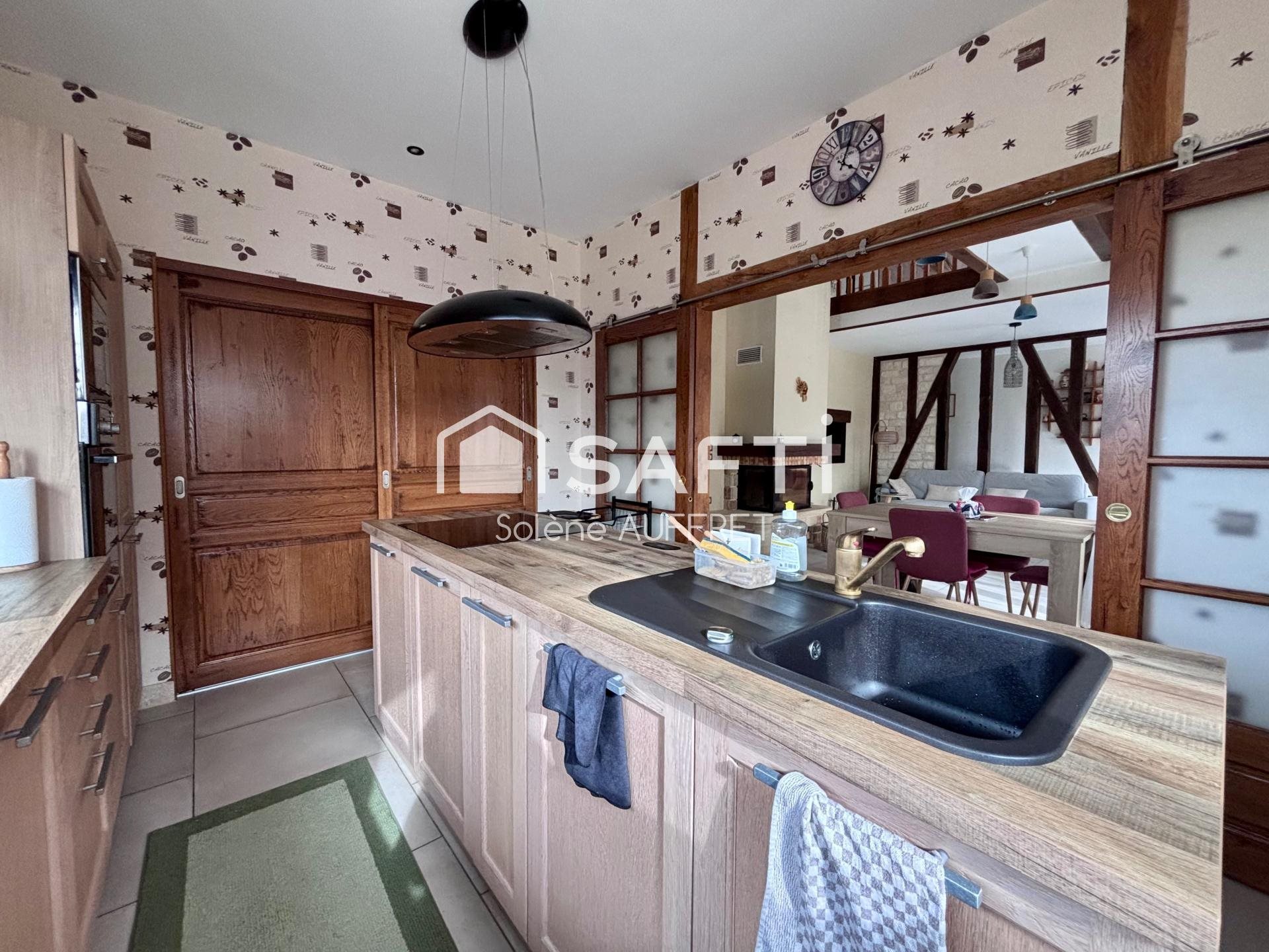 Maison à vendre, 184m², Montigny
