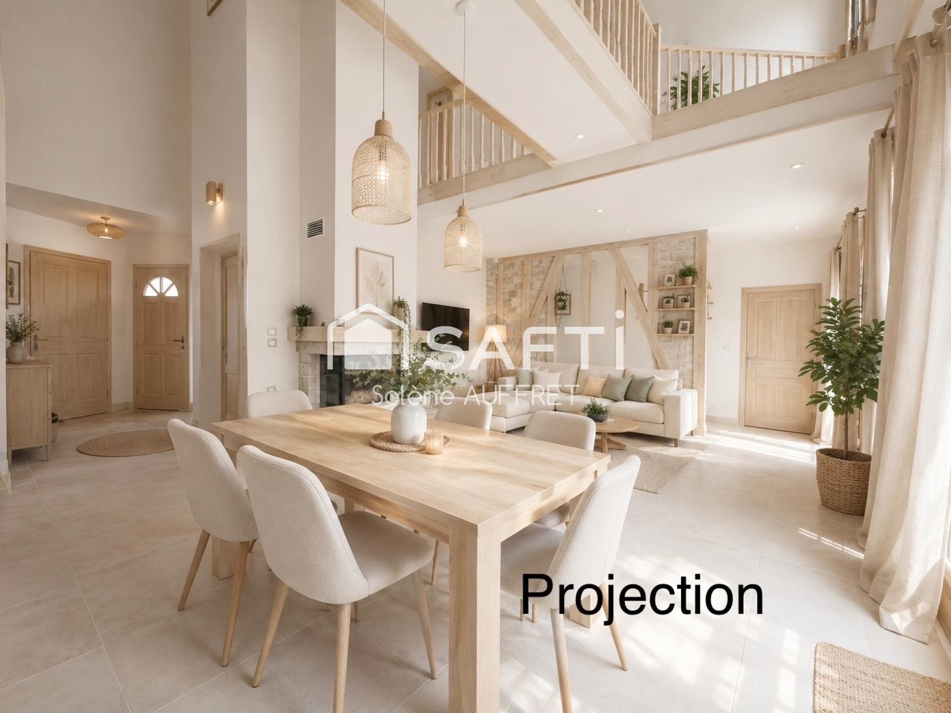 Maison à vendre, 184m², Montigny