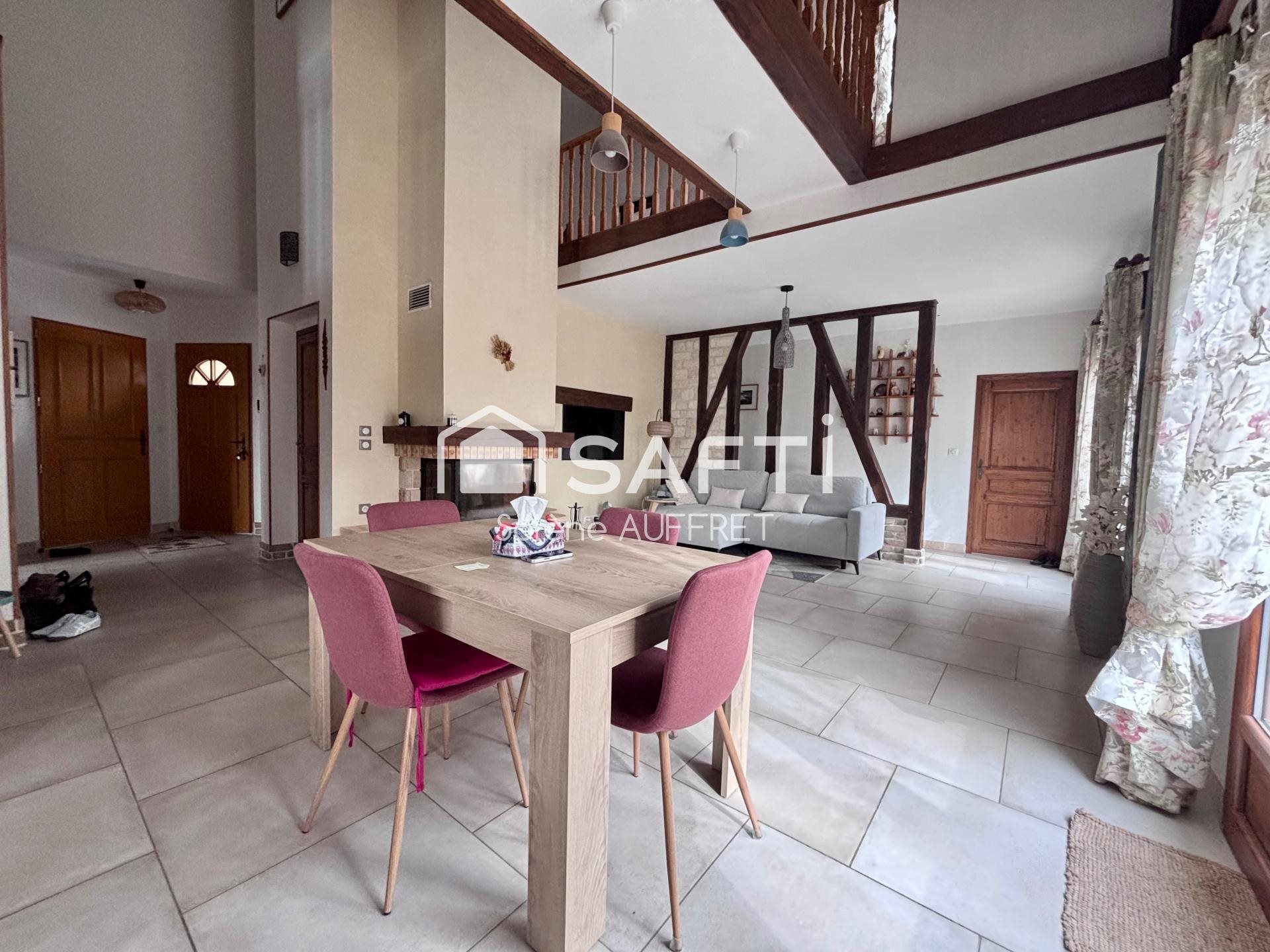 Maison à vendre, 184m², Montigny