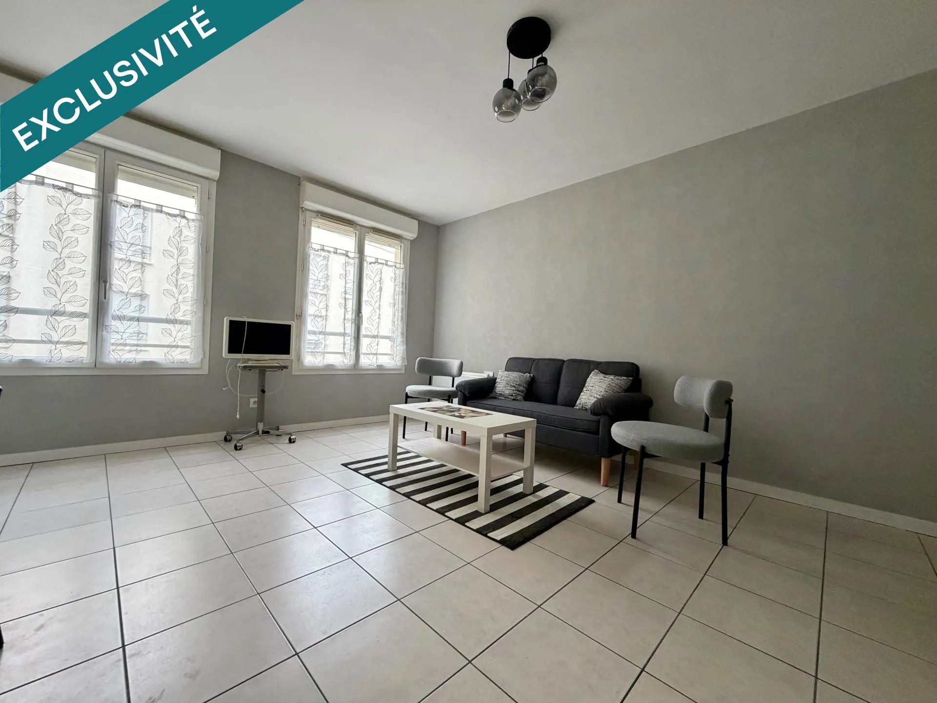 Appartement à vendre, 30m², Rouen