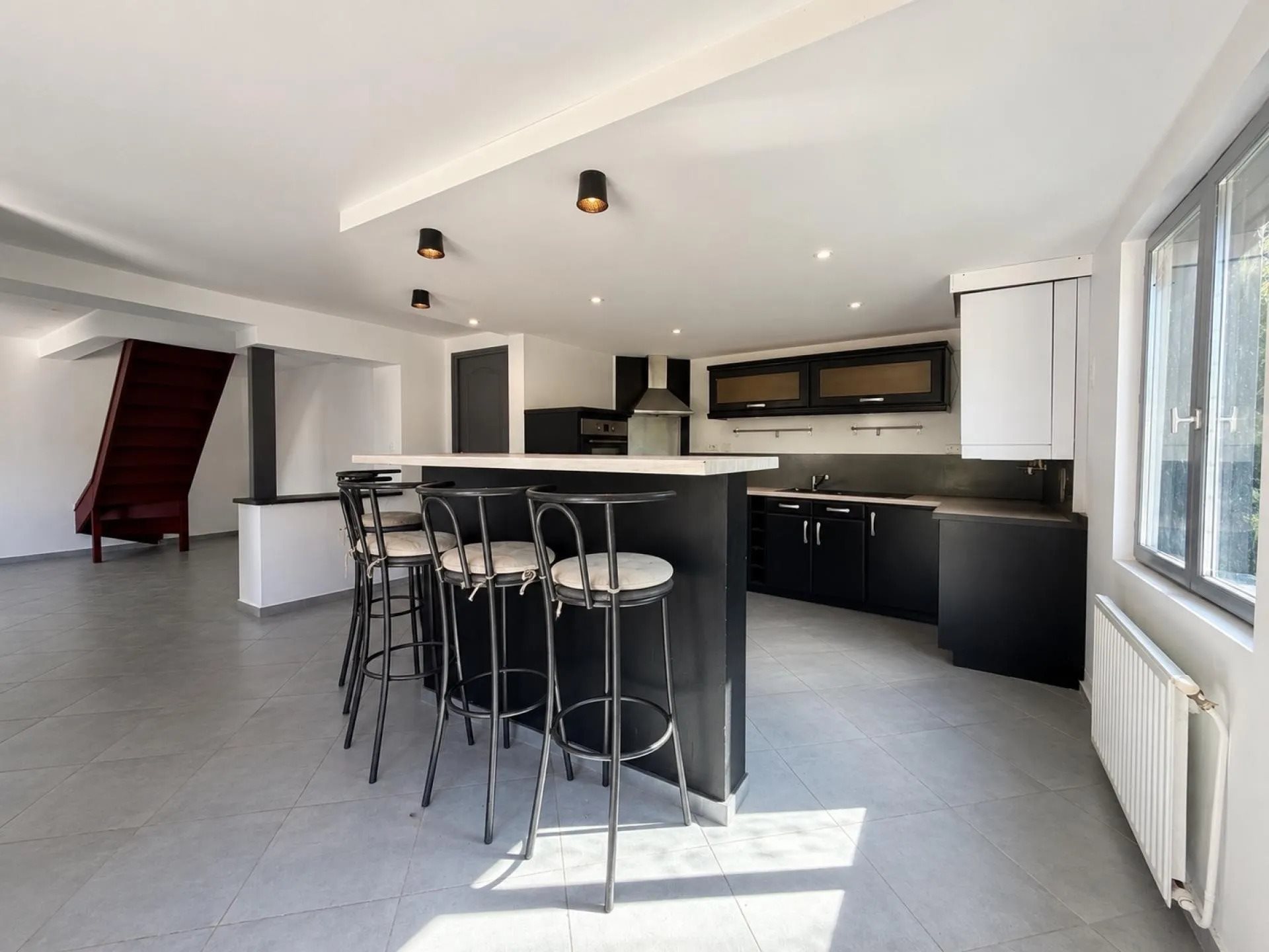 Maison à vendre, 145m², Saint-Martin-du-Vivier