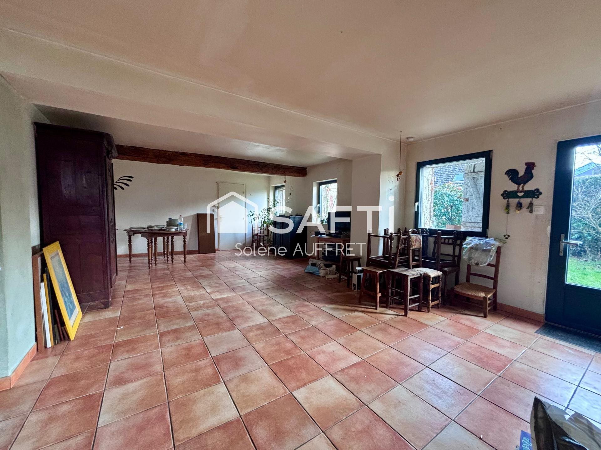 Maison à vendre, 144m², Canteleu