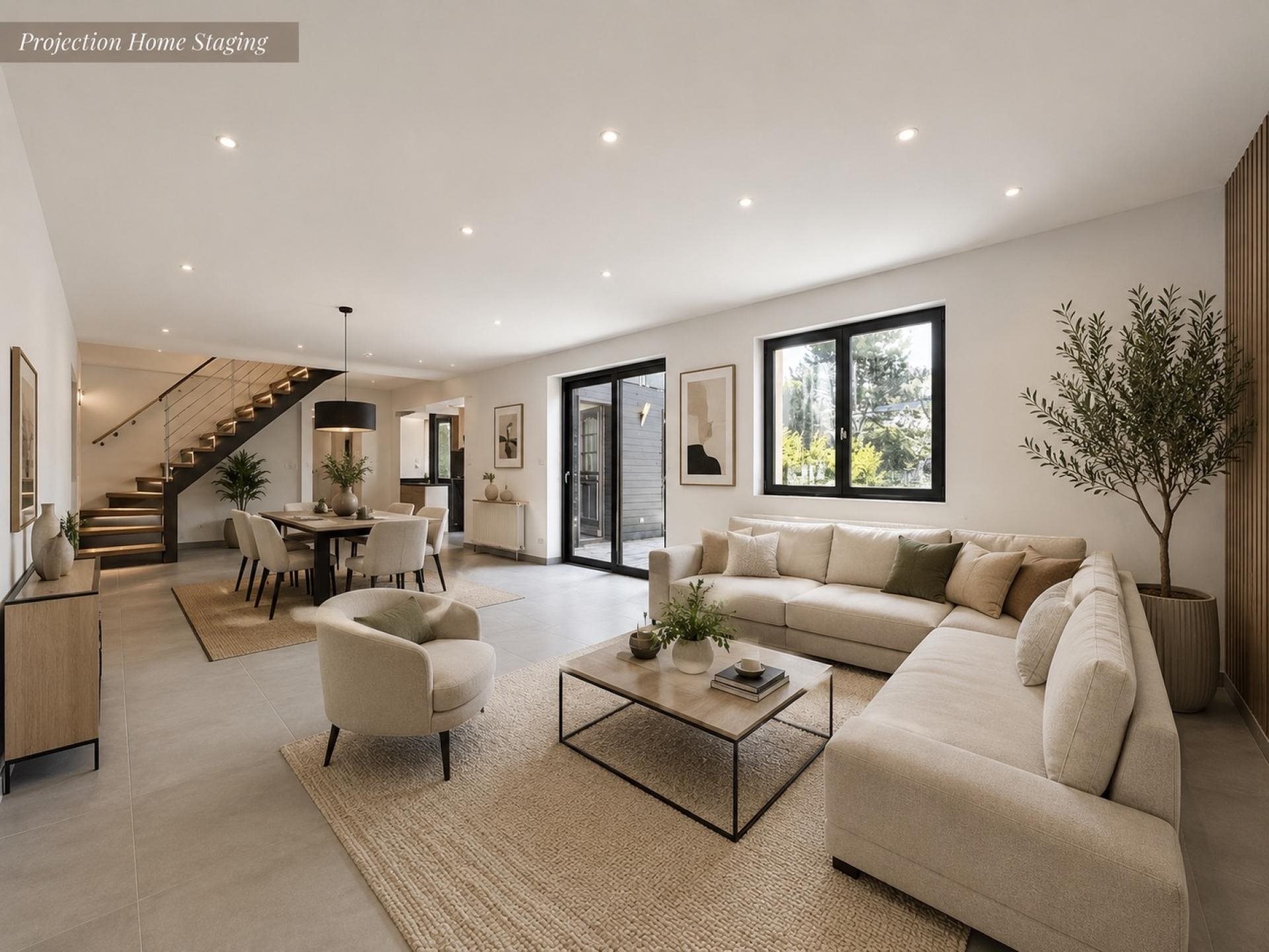 Maison à vendre, 145m², Saint-Martin-du-Vivier