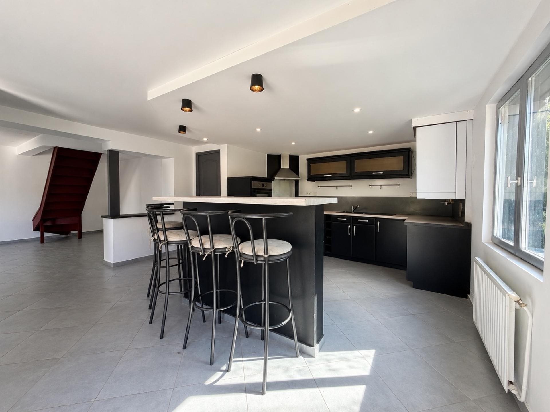 Maison à vendre, 145m², Saint-Martin-du-Vivier