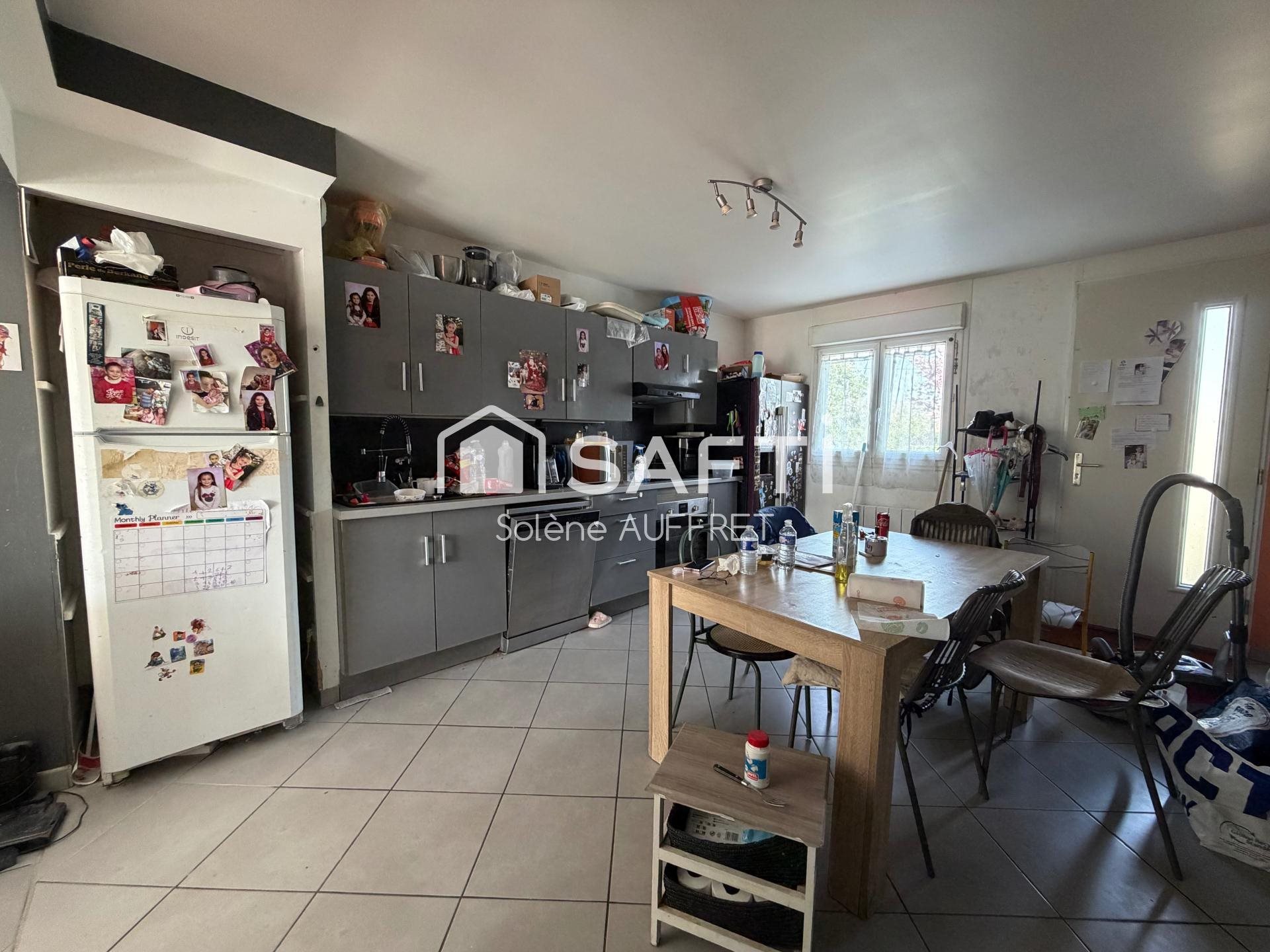 Maison à vendre, 64m², Yvecrique