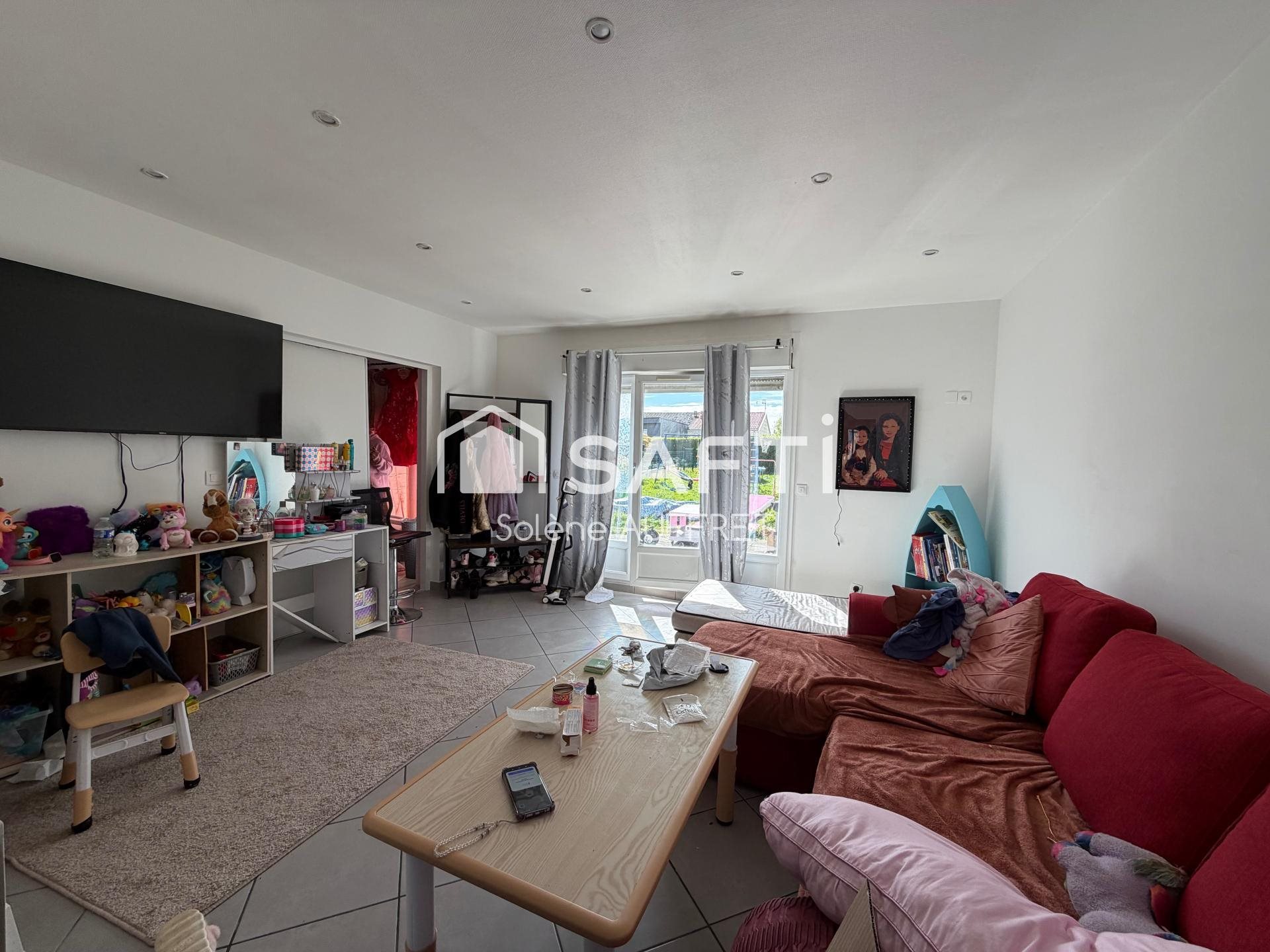 Maison à vendre, 64m², Yvecrique