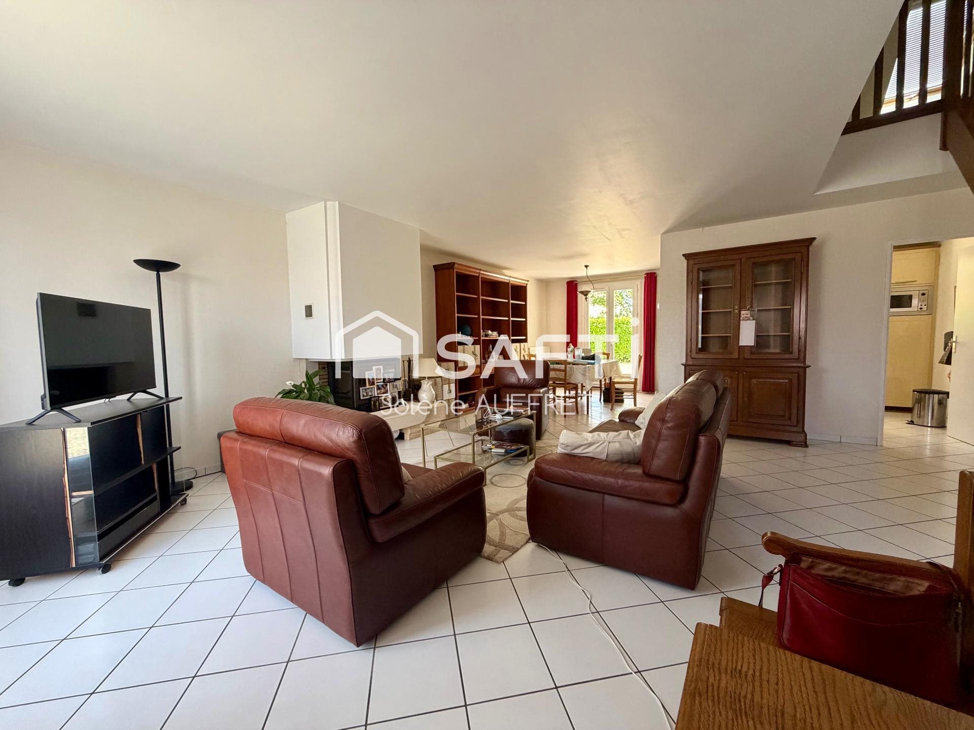 Maison à vendre, 140m², Canteleu