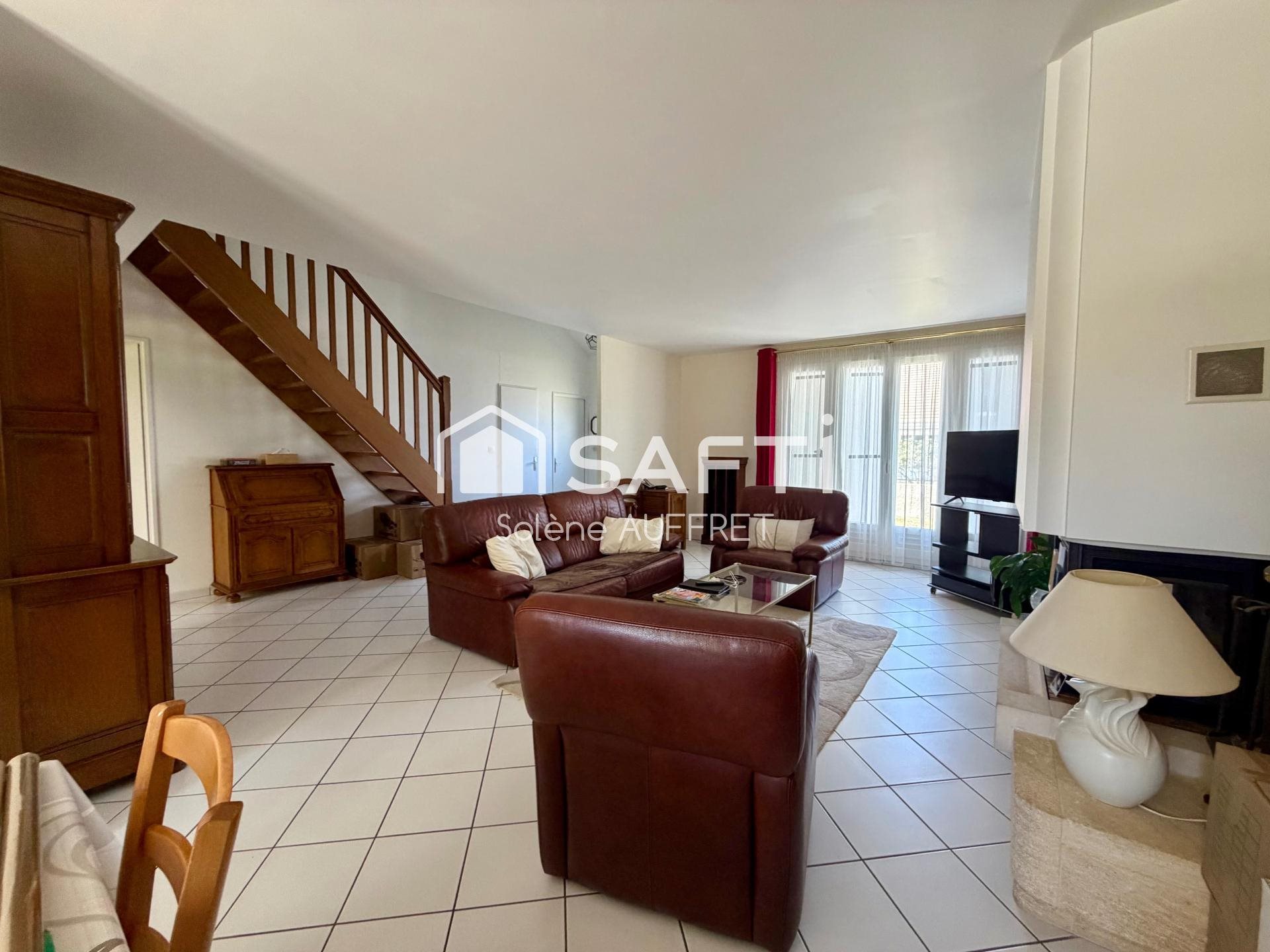 Maison à vendre, 140m², Canteleu