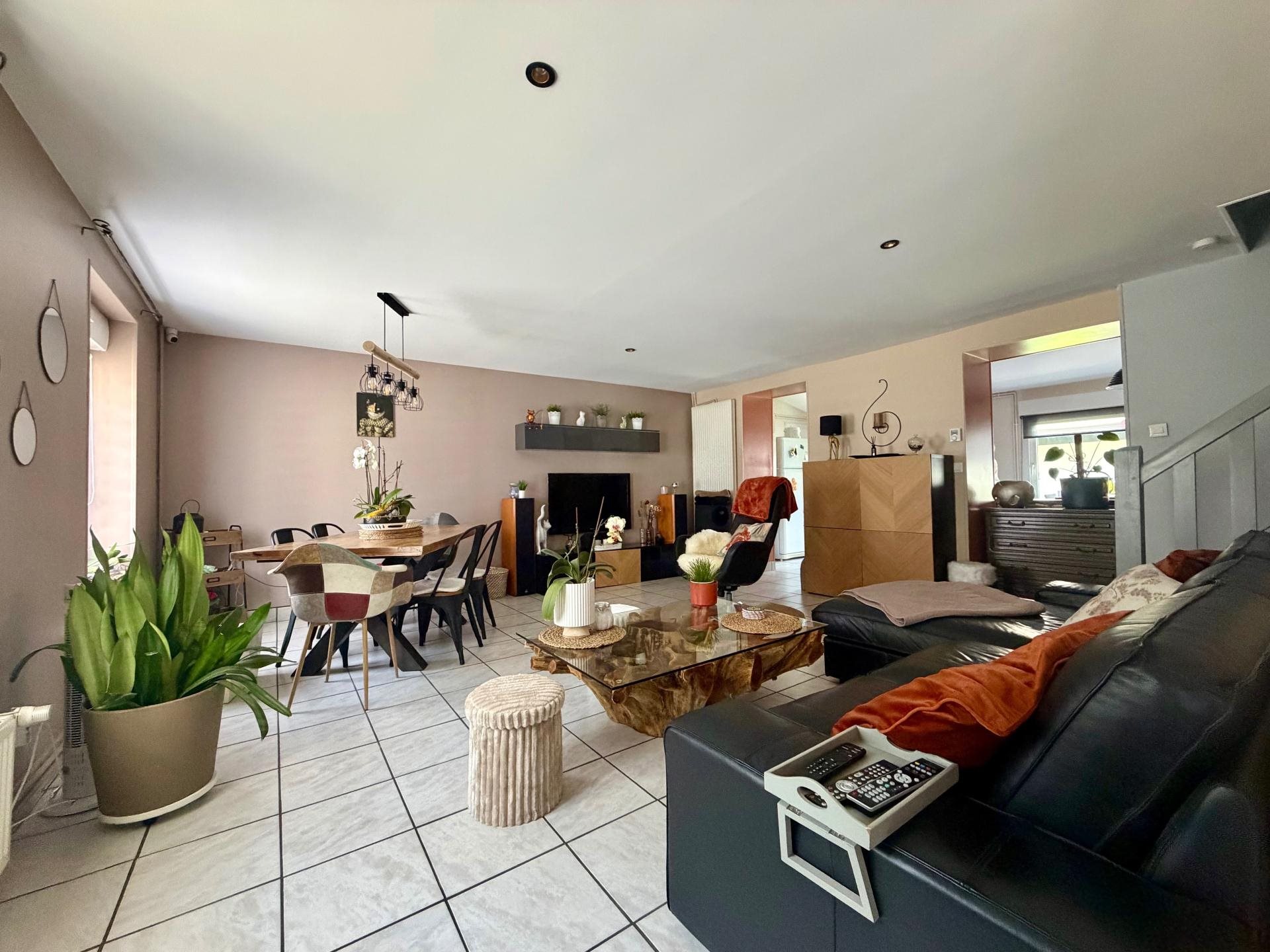 Maison à vendre, 126m², Canteleu
