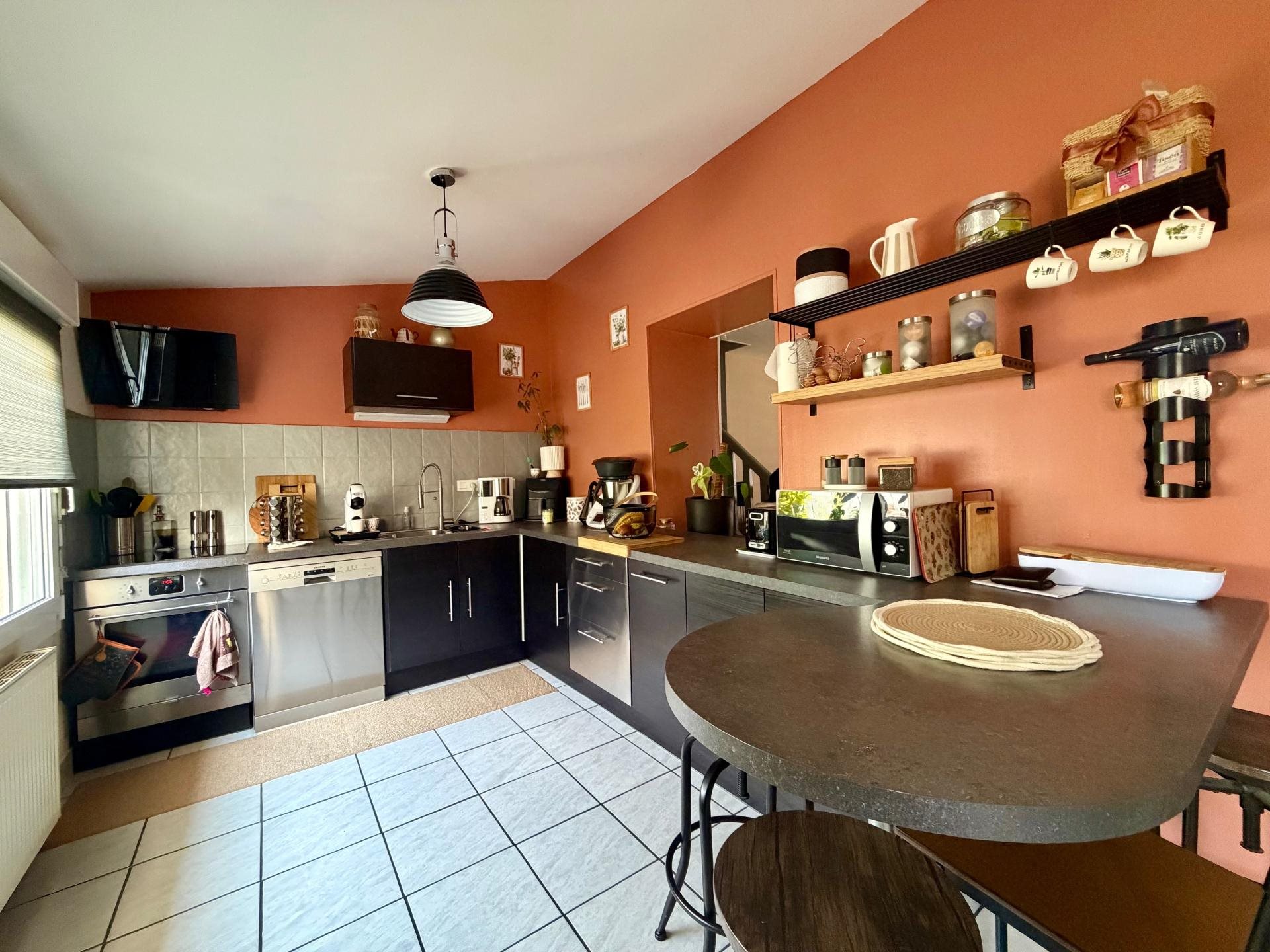 Maison à vendre, 126m², Canteleu