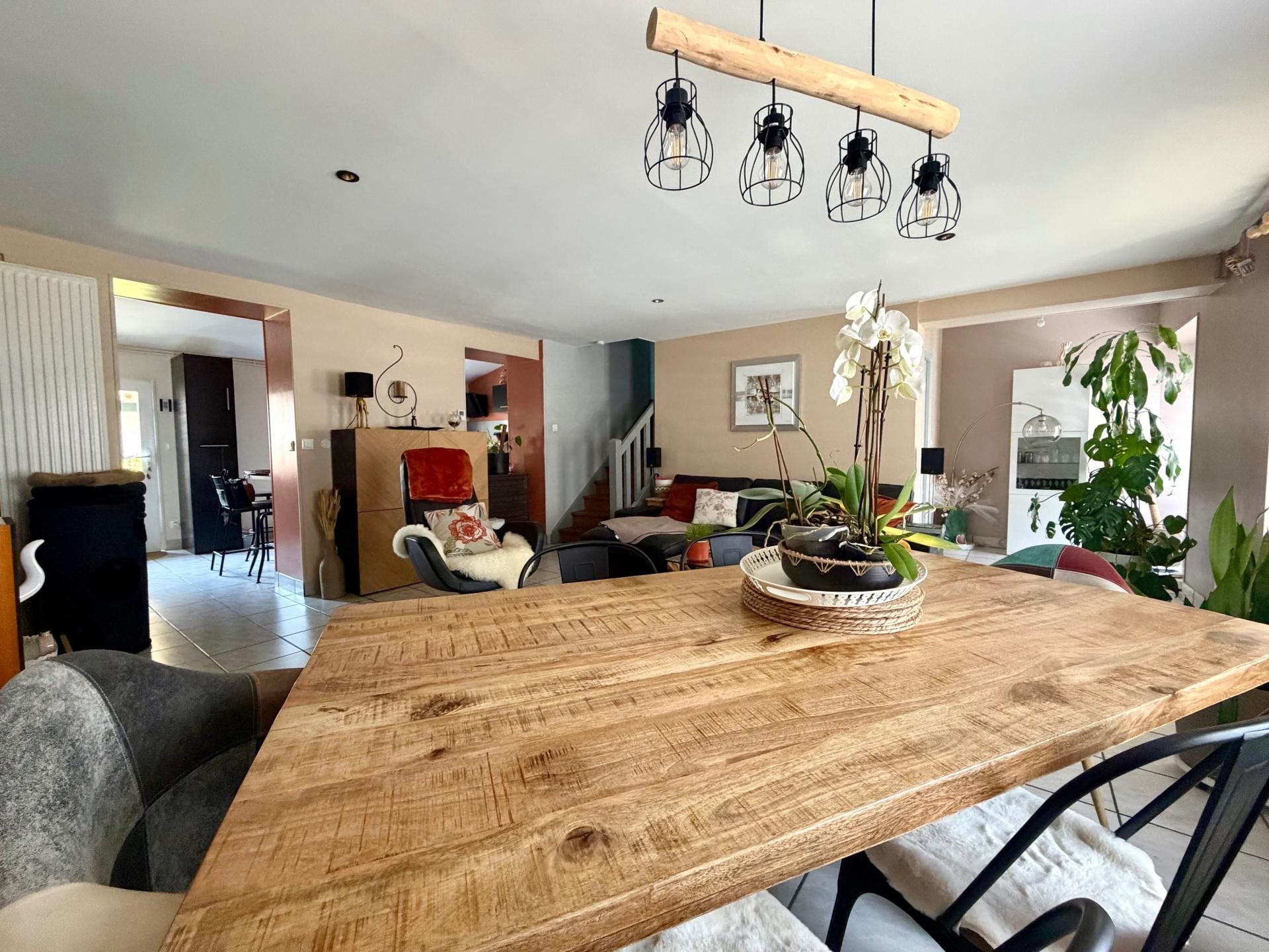 Maison à vendre, 126m², Canteleu