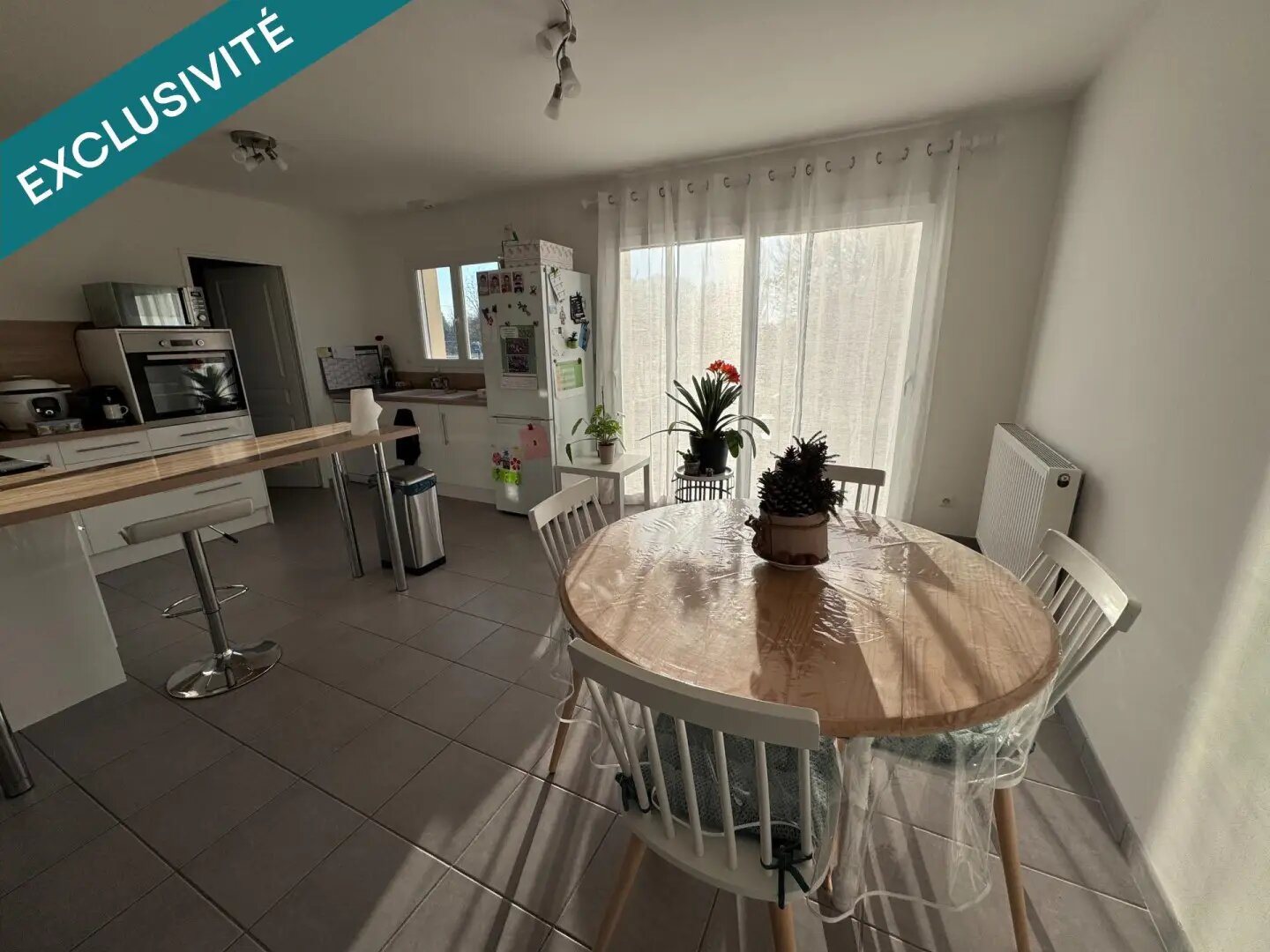 Maison à vendre, 79m², Berville-sur-Seine