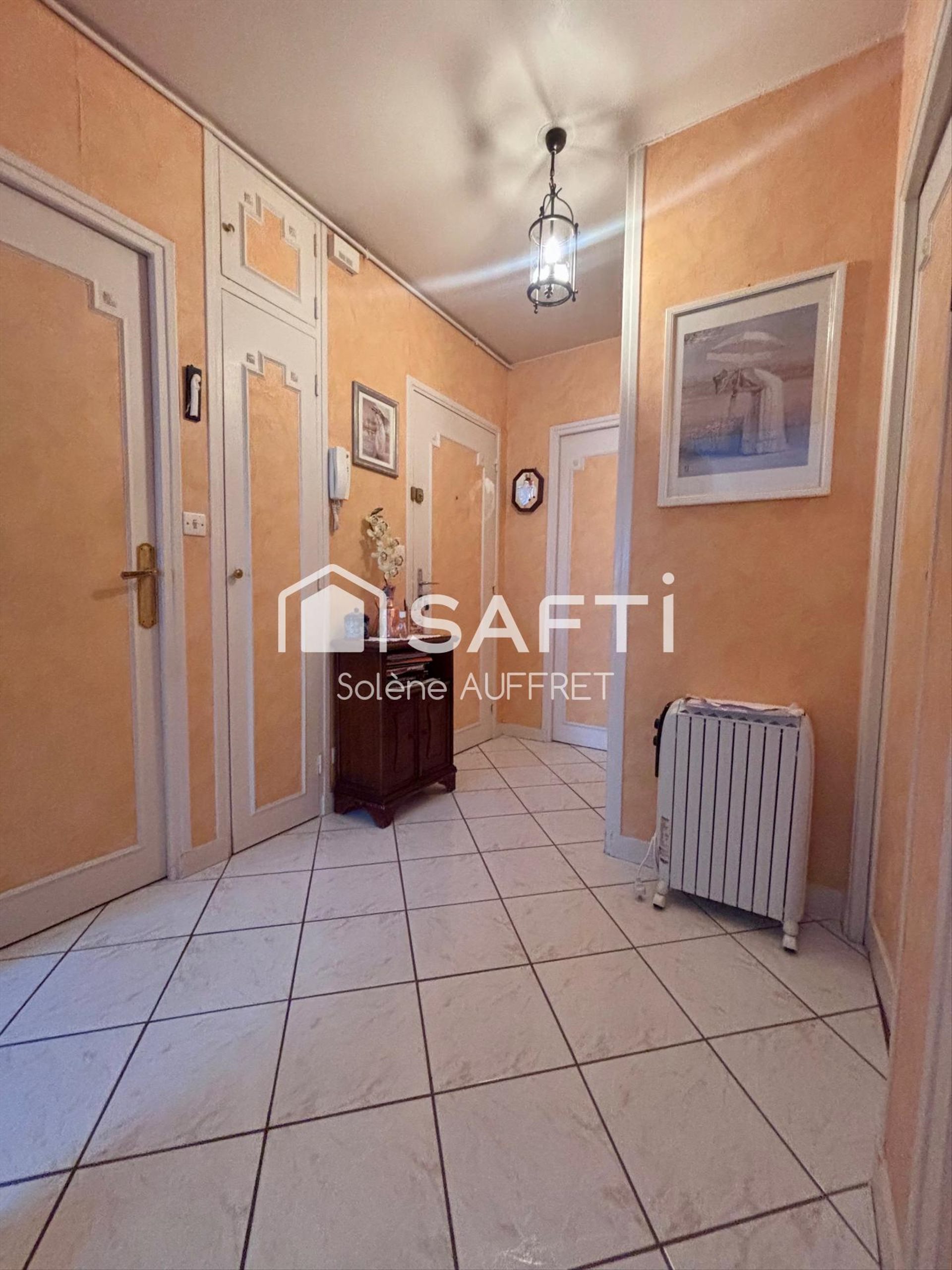 Appartement à vendre, 50m², Déville-lès-Rouen