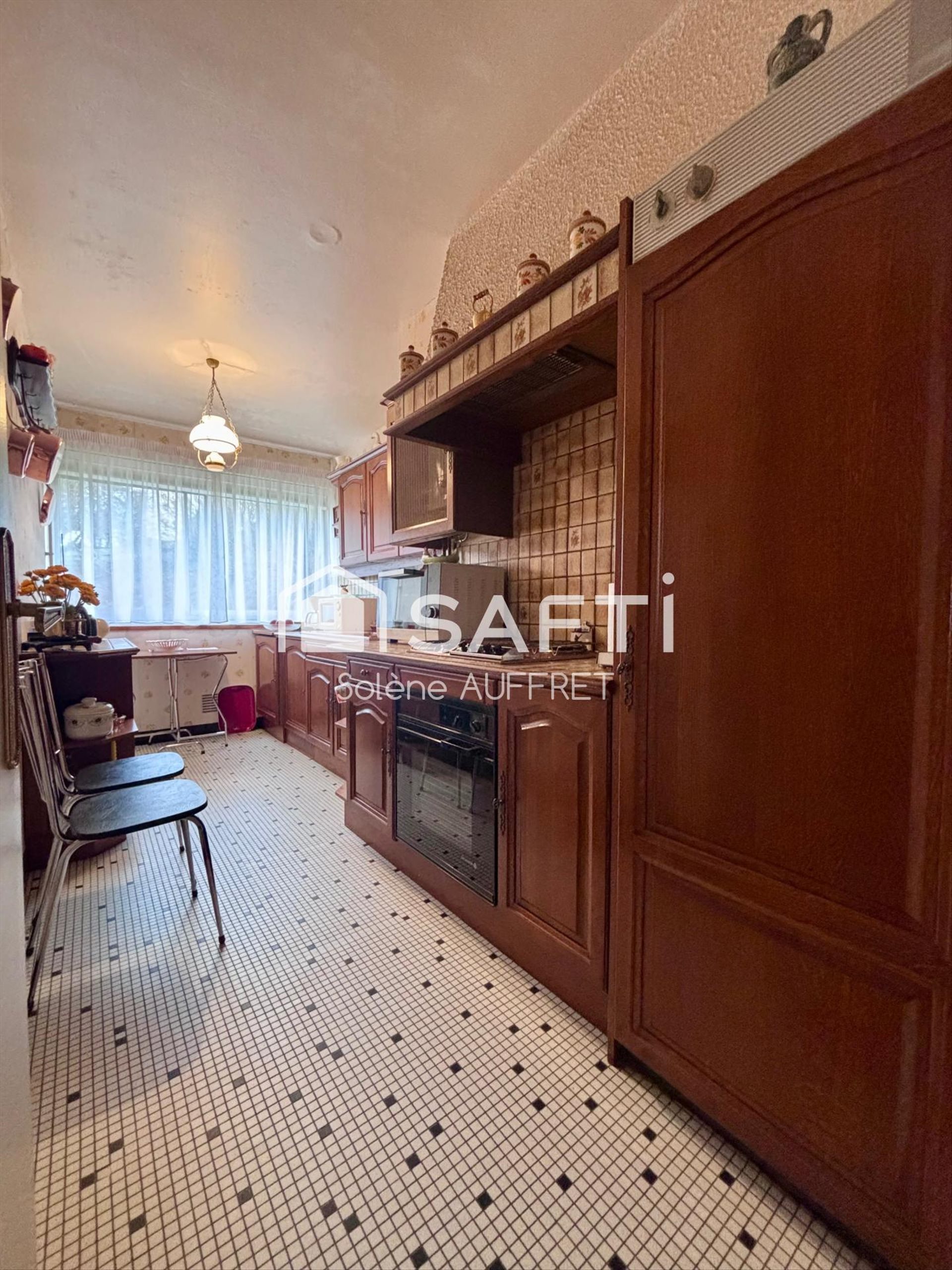 Appartement à vendre, 50m², Déville-lès-Rouen
