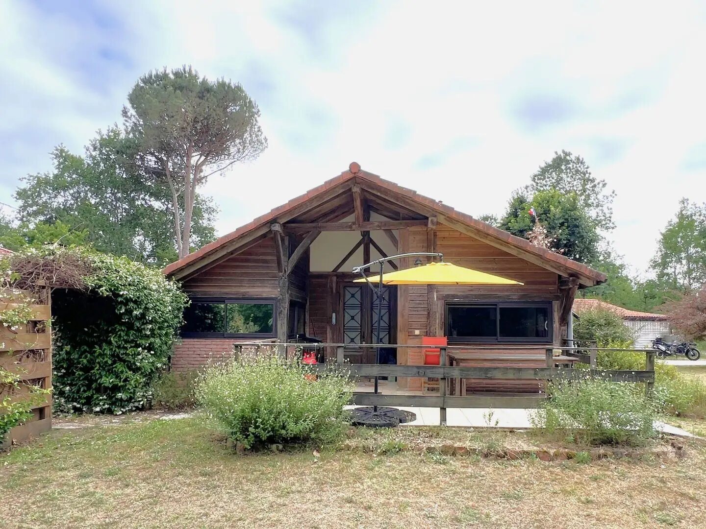 Maison à vendre, 124m², Magescq